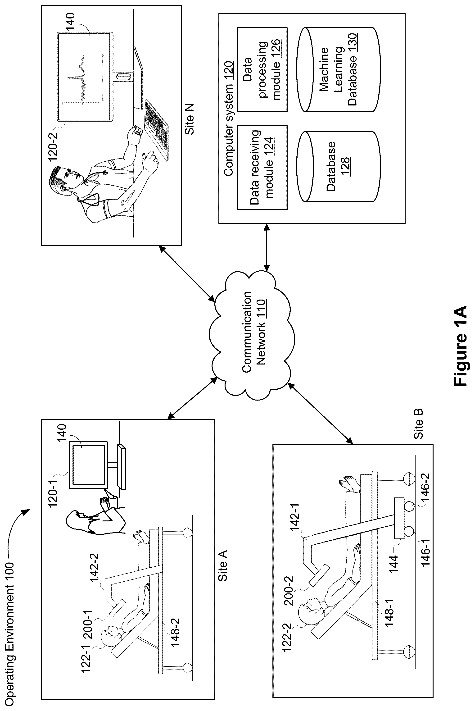 Patent US12303273 Figure 1 – Signal processing methods and systems for biomagnetic field imaging