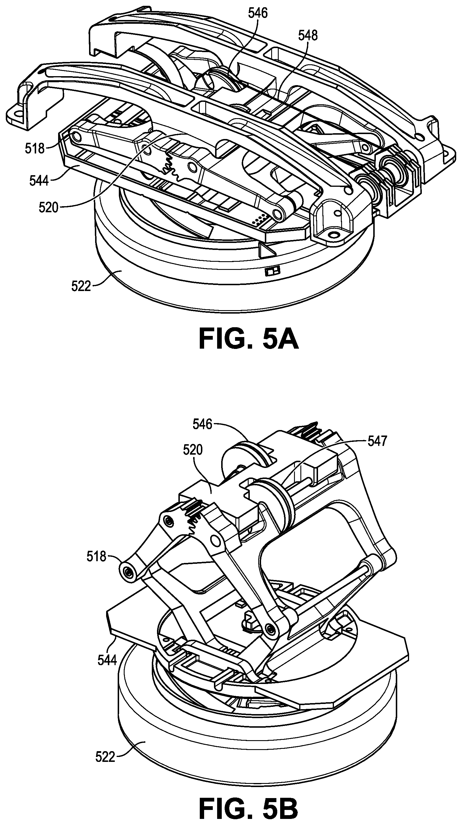 Patent US12303274 Figure 7 – Coil positioning system for noninvasive brain sensor