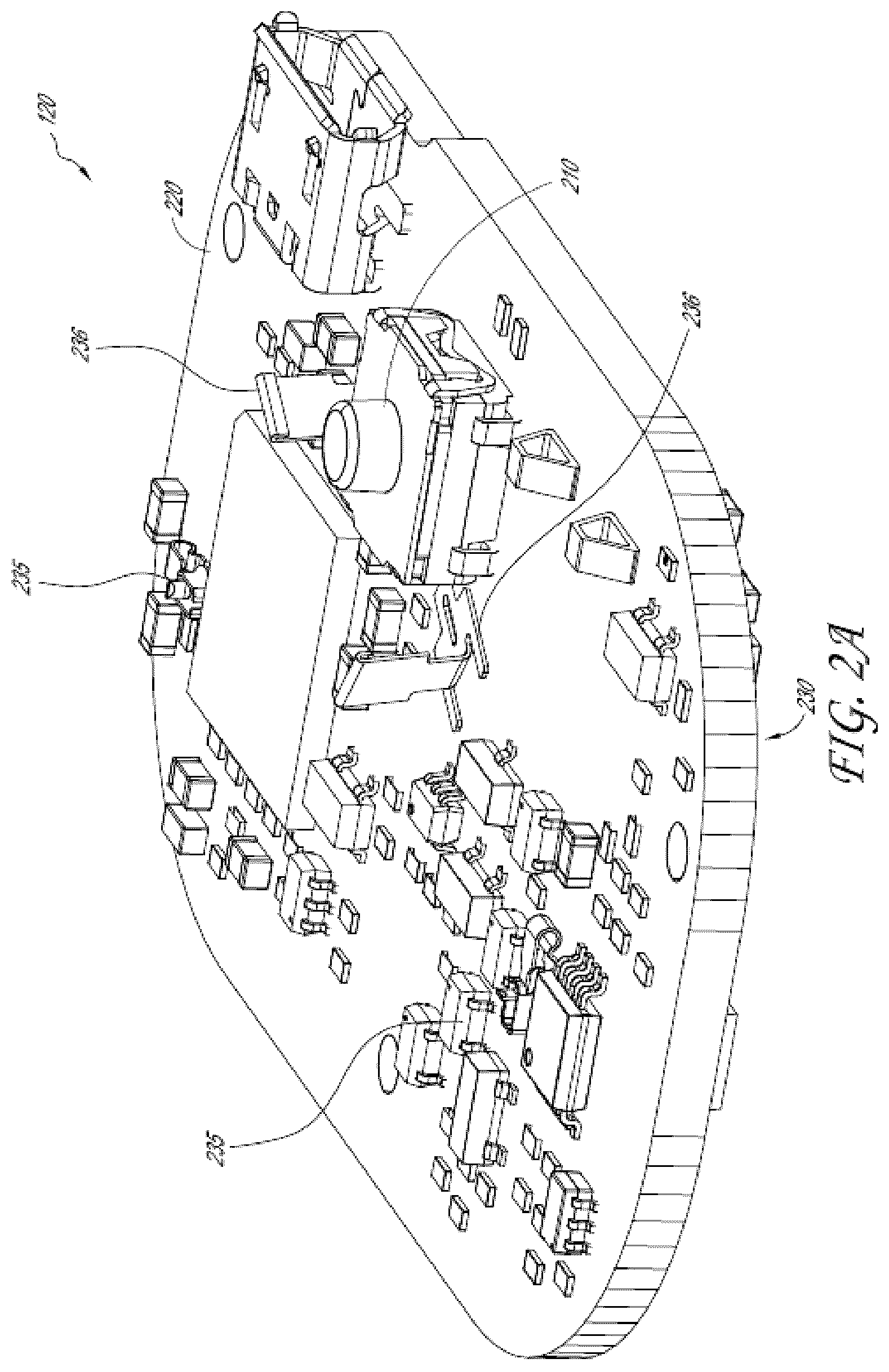 Patent US12303275 Figure 3 – Physiological monitoring device