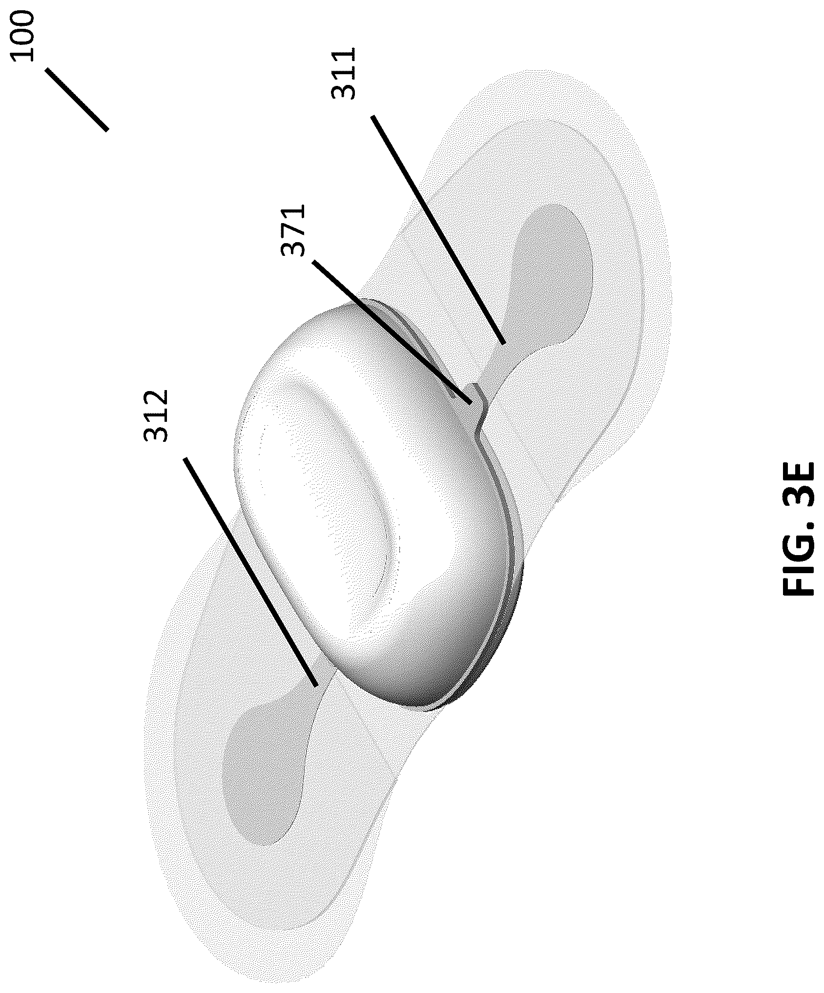 Patent US12303275 Figure 9 – Physiological monitoring device