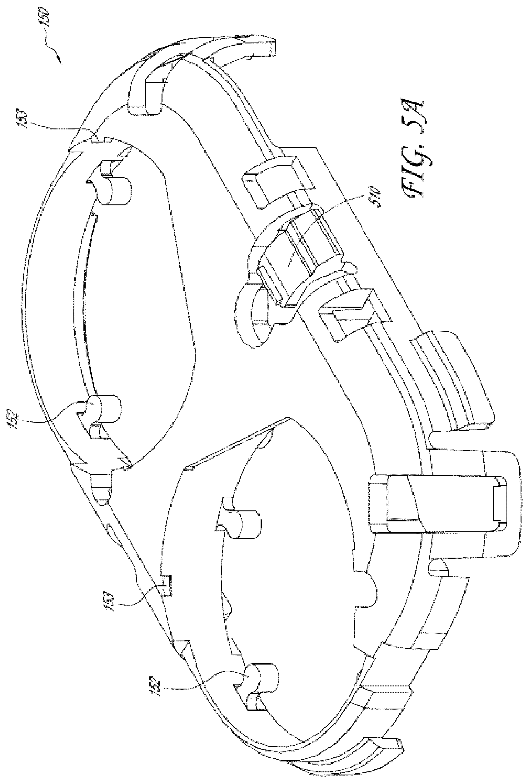 Patent US12303275 Figure 11 – Physiological monitoring device