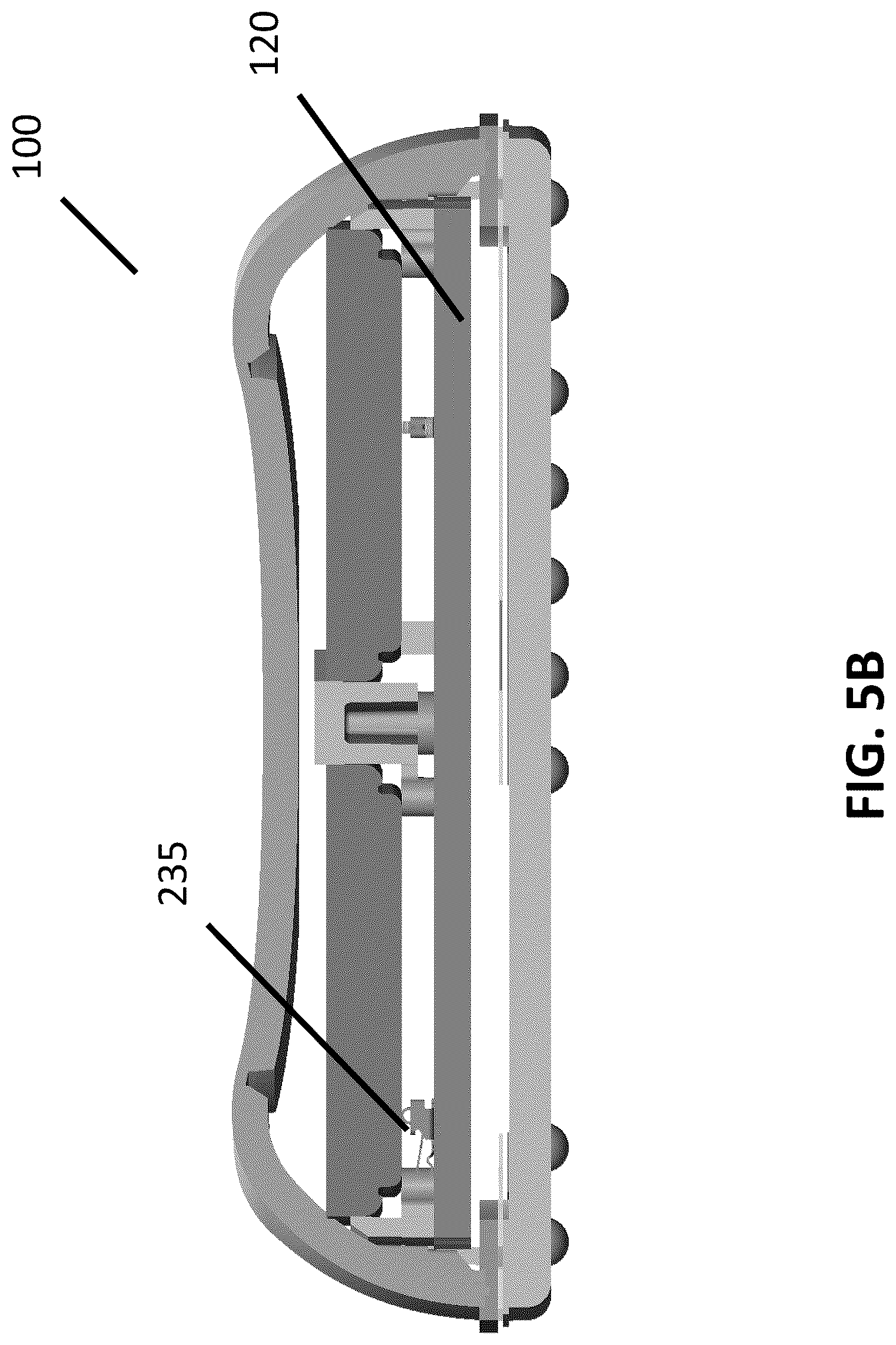 Patent US12303275 Figure 12 – Physiological monitoring device