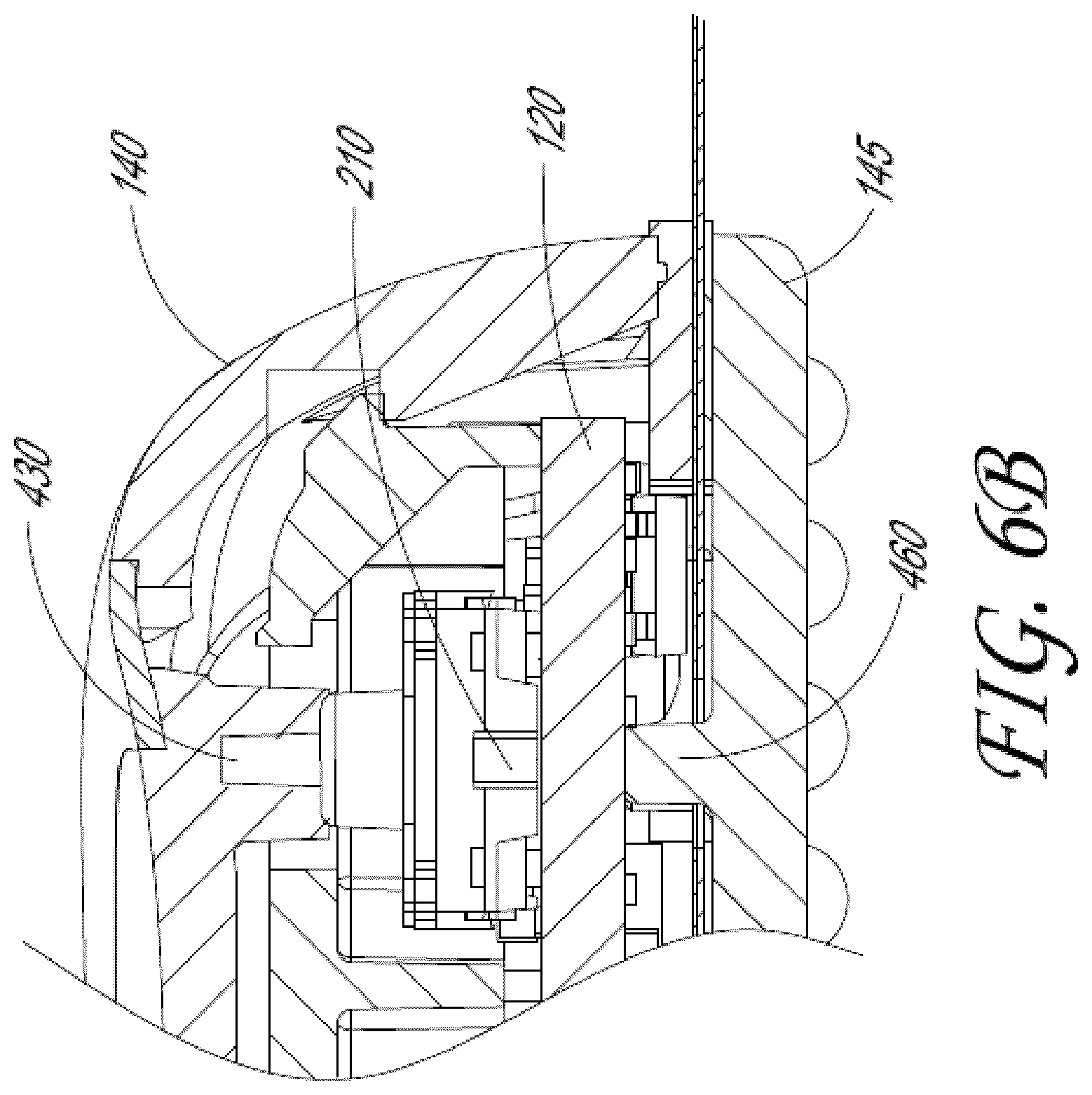 Patent US12303275 Figure 14 – Physiological monitoring device