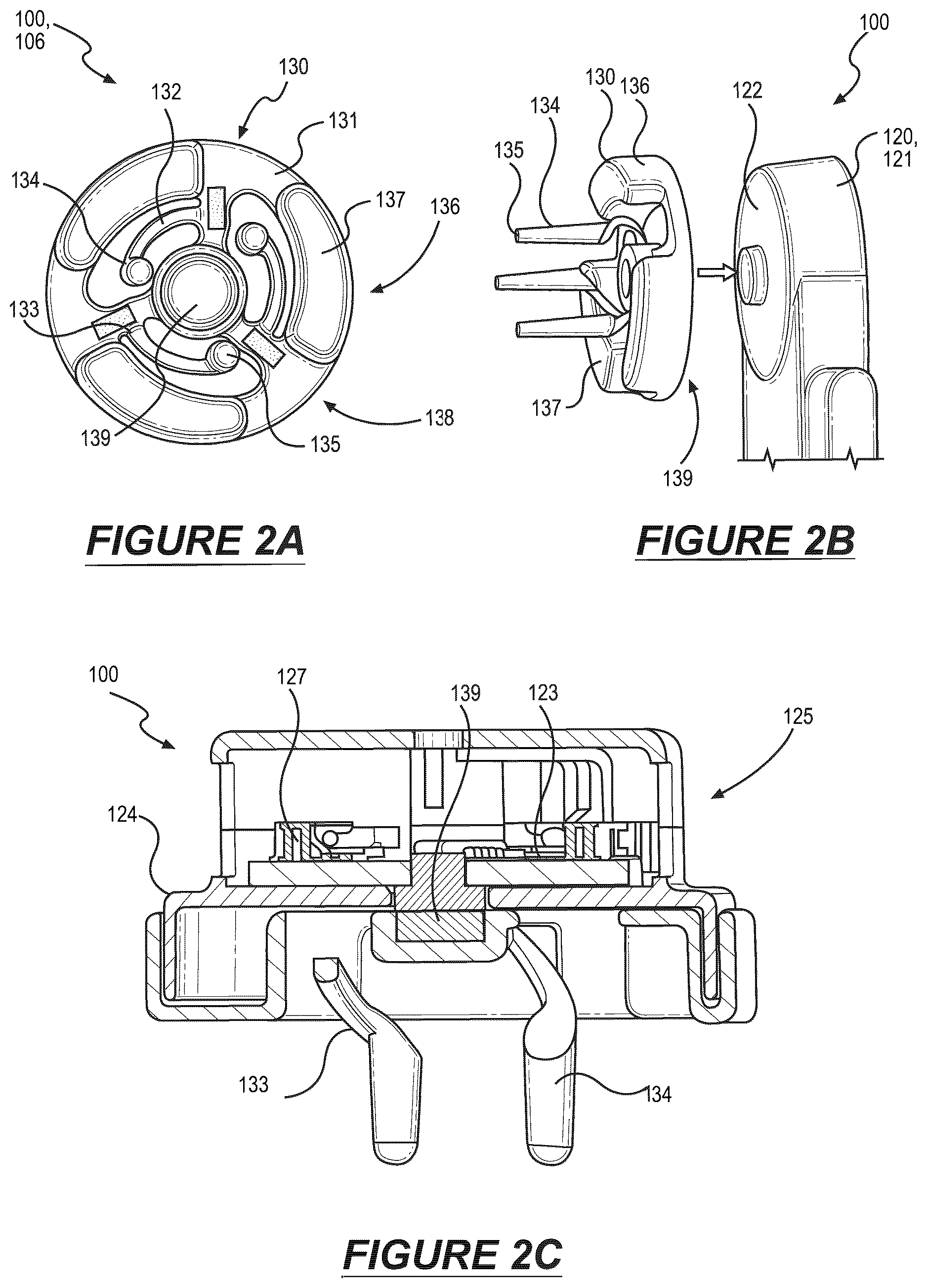 Patent US12303282 Figure 2 – Flexible electroencephalography headset
