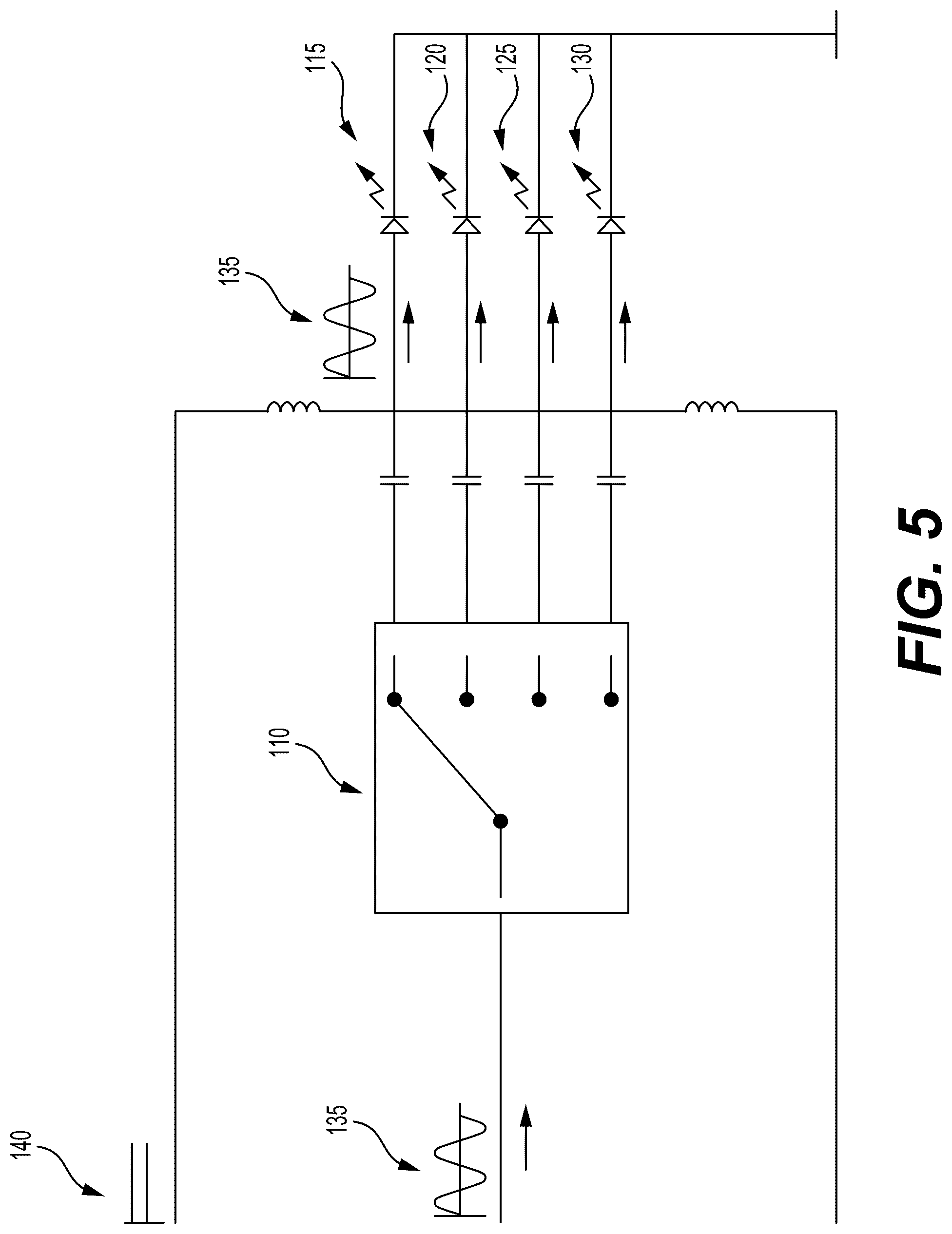 Patent US12303284 Figure 5 – System and method for detecting brain abnormalities using backscattered radiation