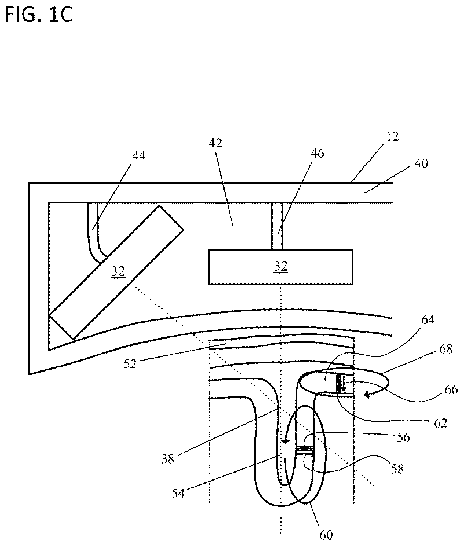 Patent US12303285 Figure 3 – Methods and magnetic imaging devices to inventory human brain cortical function