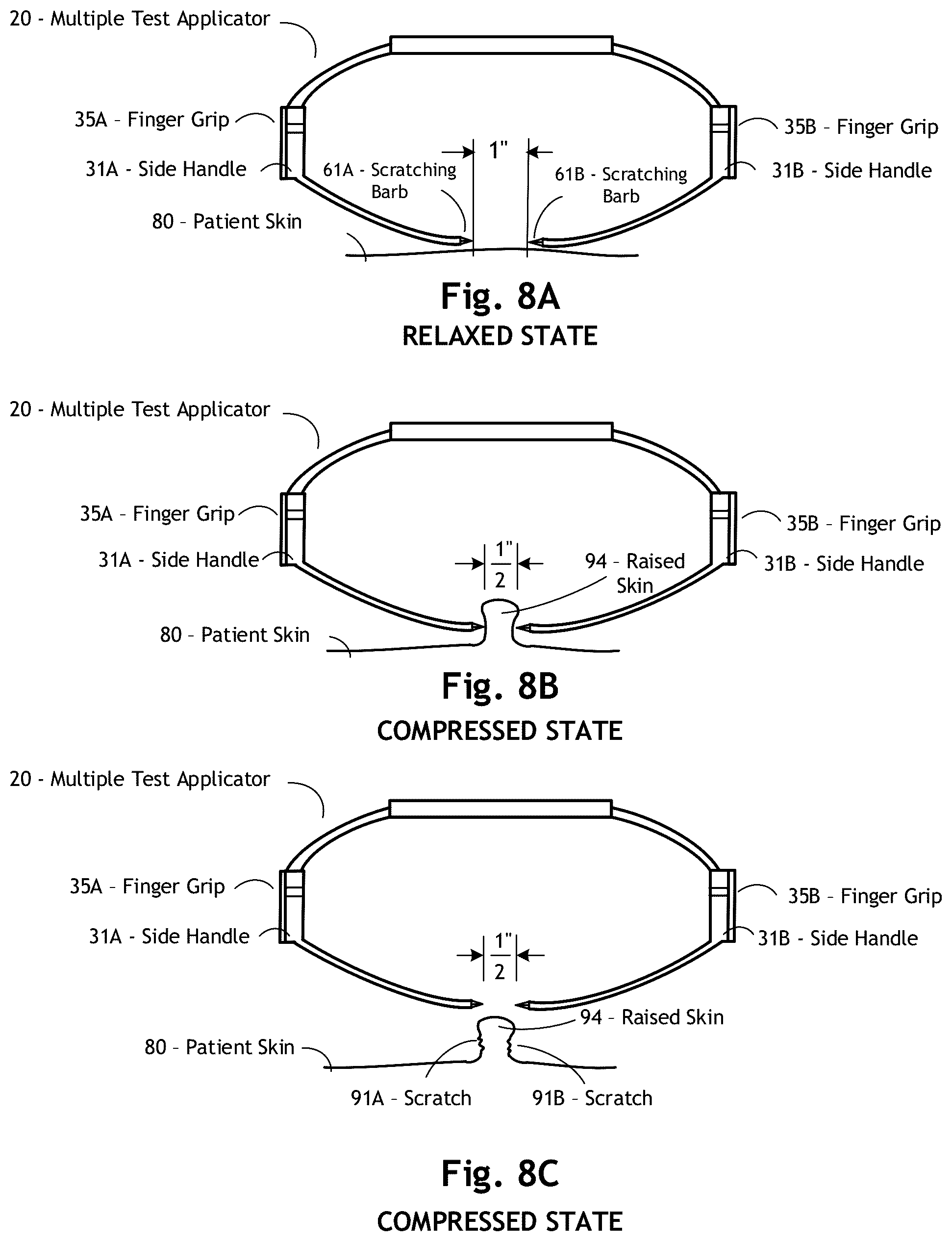 Patent US12303286 Figure 11 – Automated allergy office system and method
