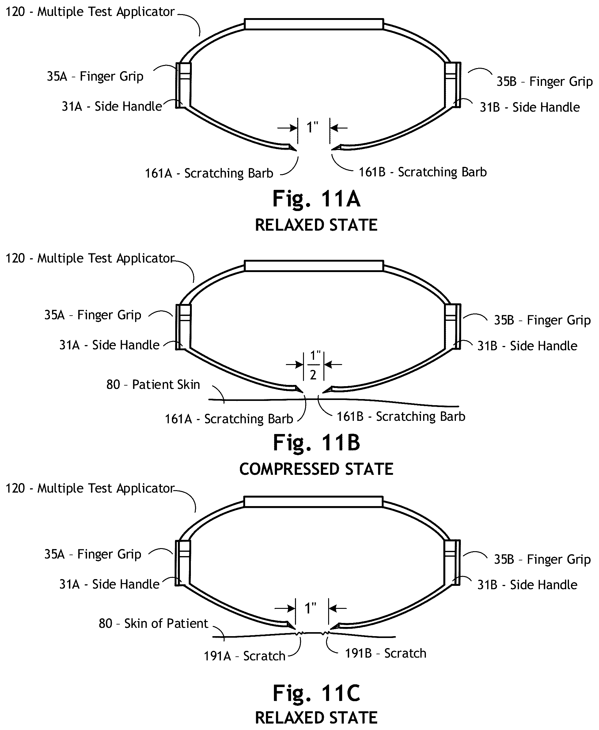 Patent US12303286 Figure 14 – Automated allergy office system and method