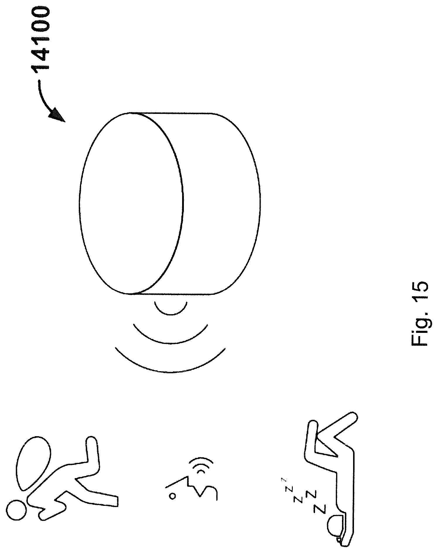 Patent US12303287 Figure 15 – Apparatus, system, and method for health and medical sensing