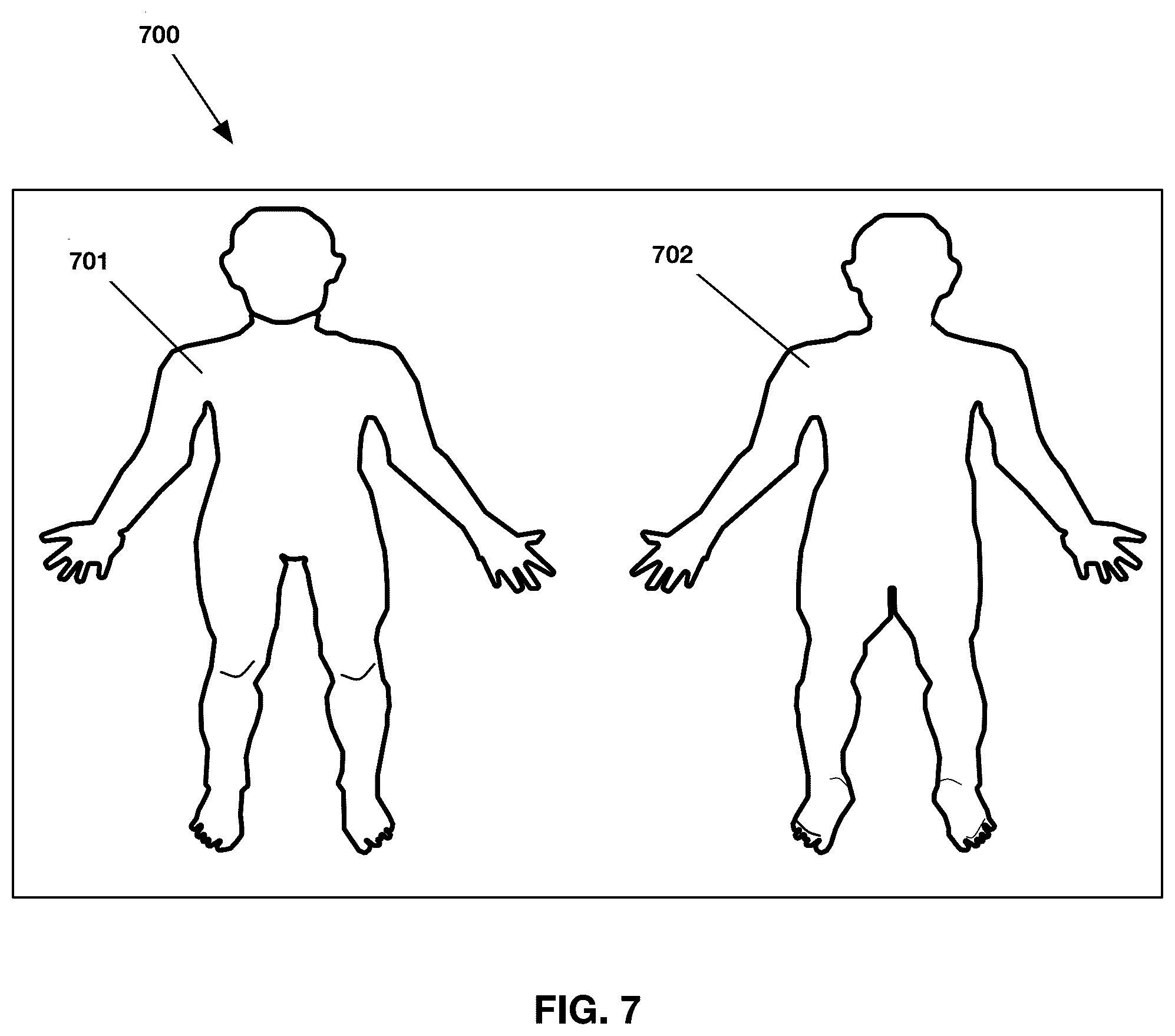 Patent US12303289 Figure 6 – Systems and methods for detecting and characterizing pain