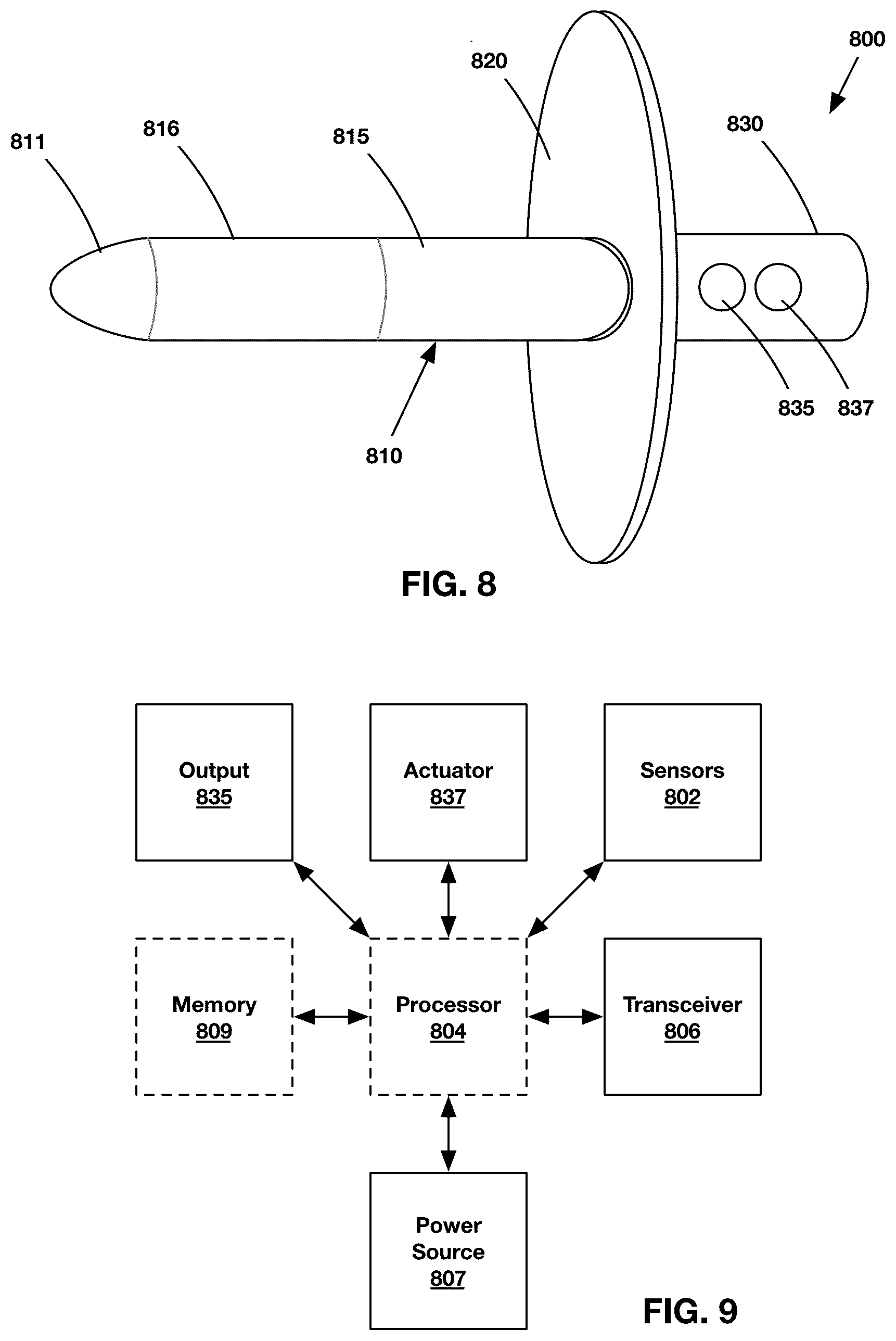 Patent US12303289 Figure 7 – Systems and methods for detecting and characterizing pain