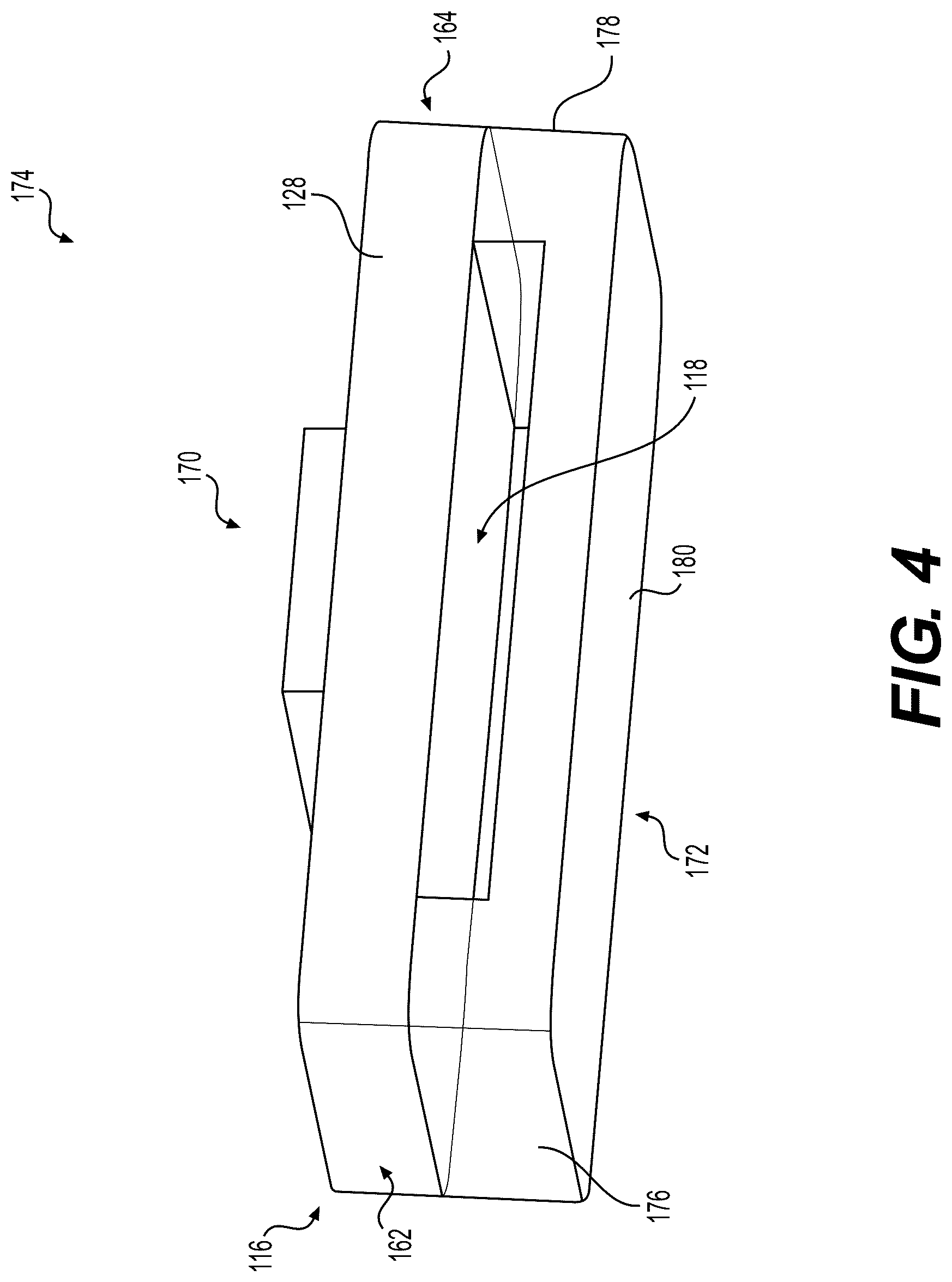 Patent US12303290 Figure 4 – Medical sensor and method