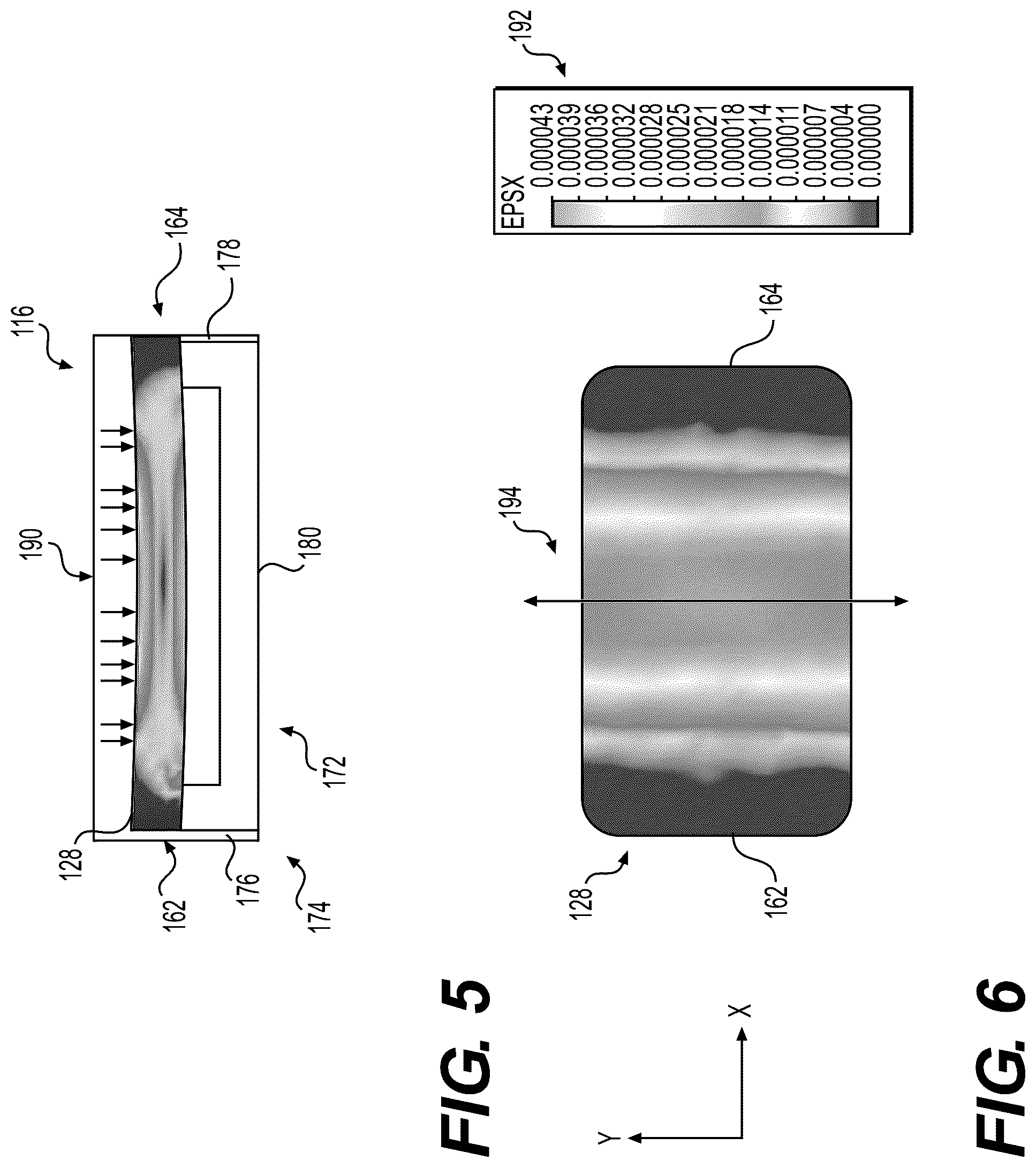 Patent US12303290 Figure 5 – Medical sensor and method