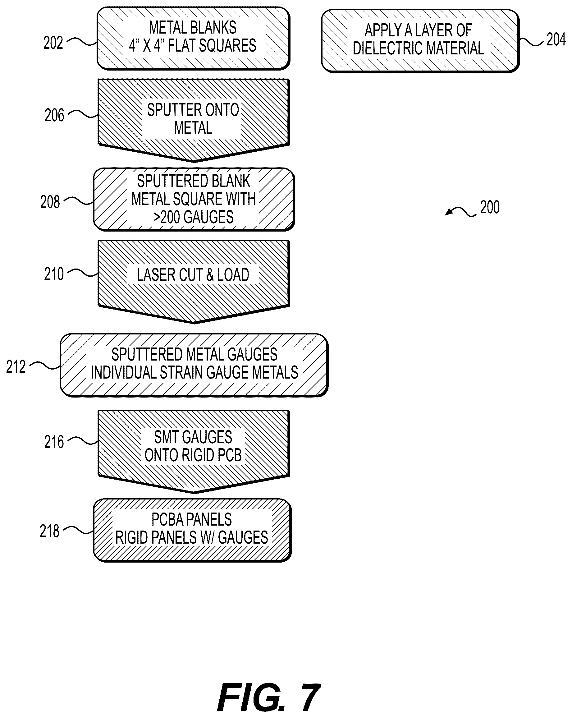 Patent US12303290 Figure 6 – Medical sensor and method