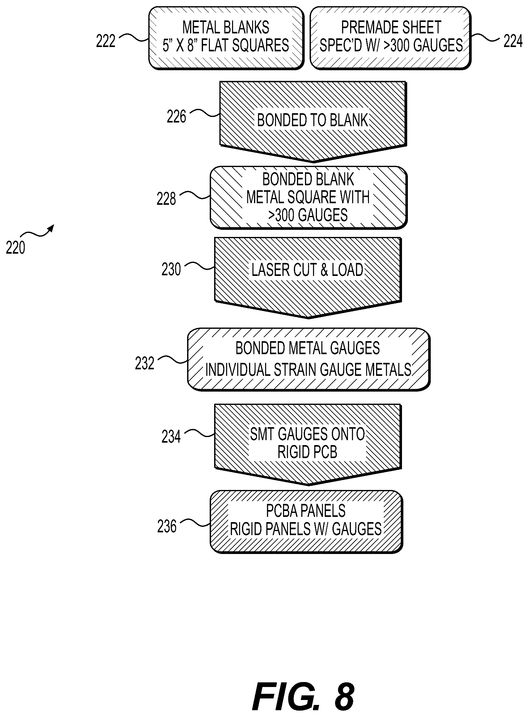 Patent US12303290 Figure 7 – Medical sensor and method