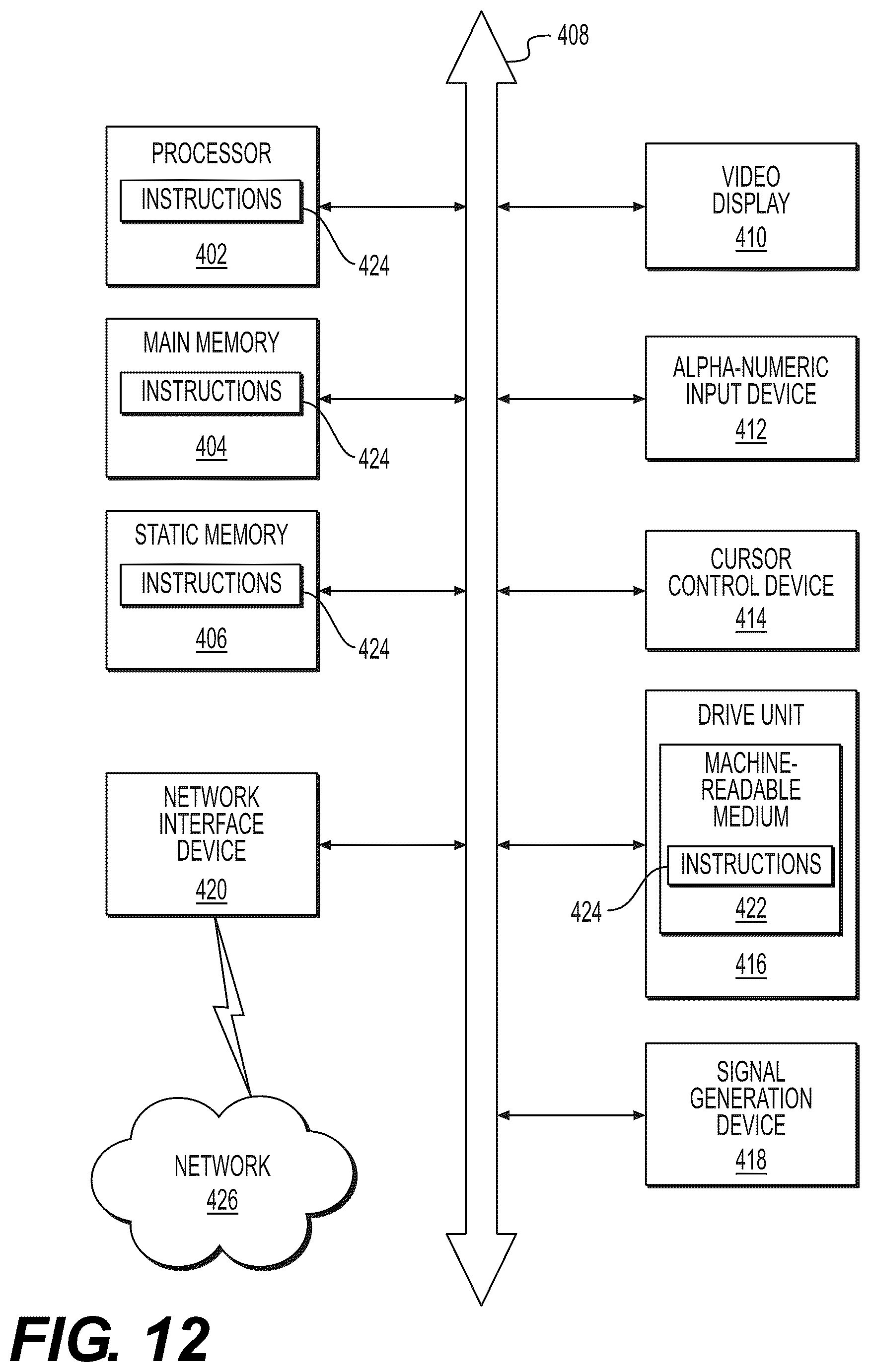 Patent US12303290 Figure 11 – Medical sensor and method