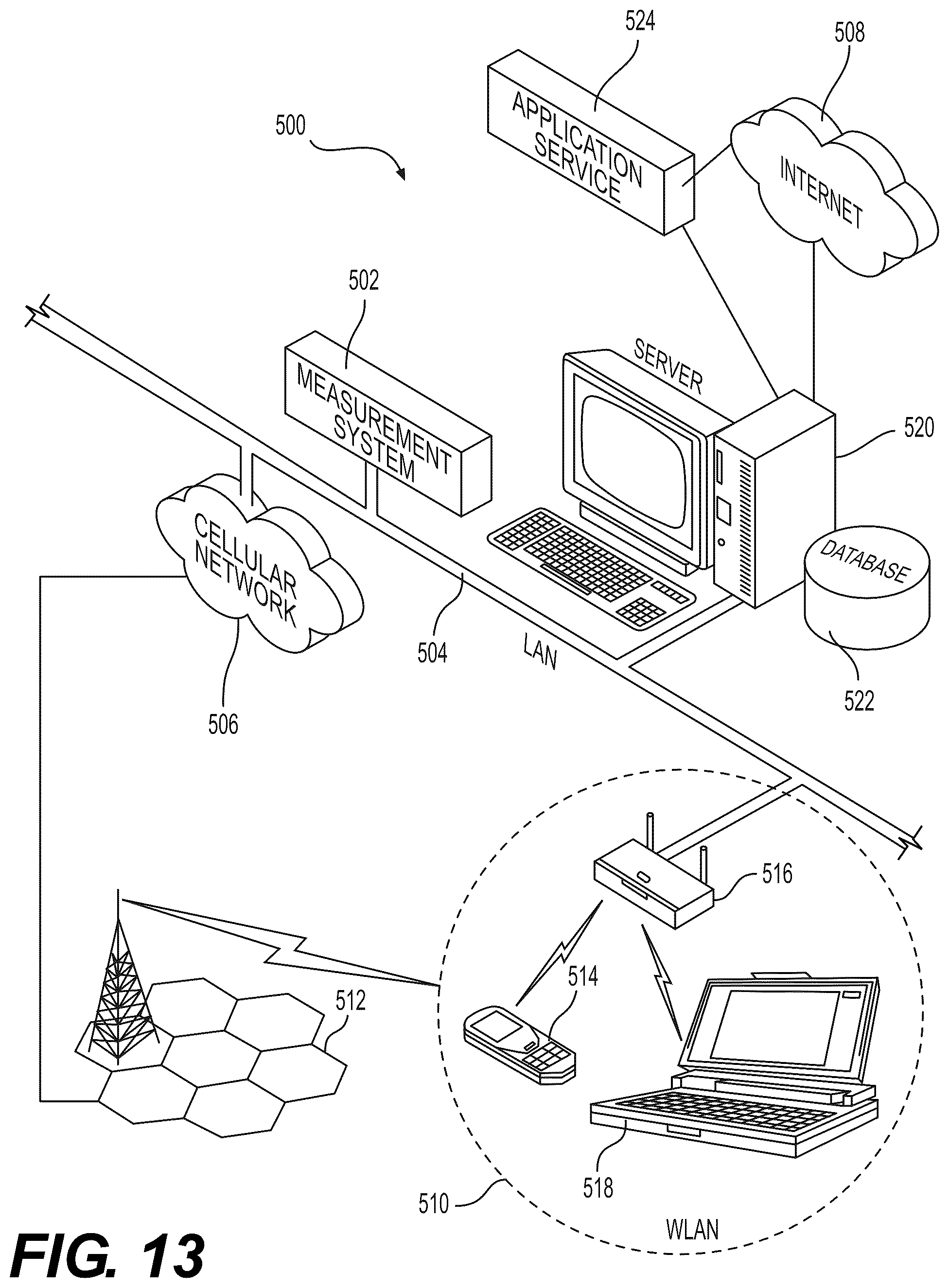 Patent US12303290 Figure 12 – Medical sensor and method