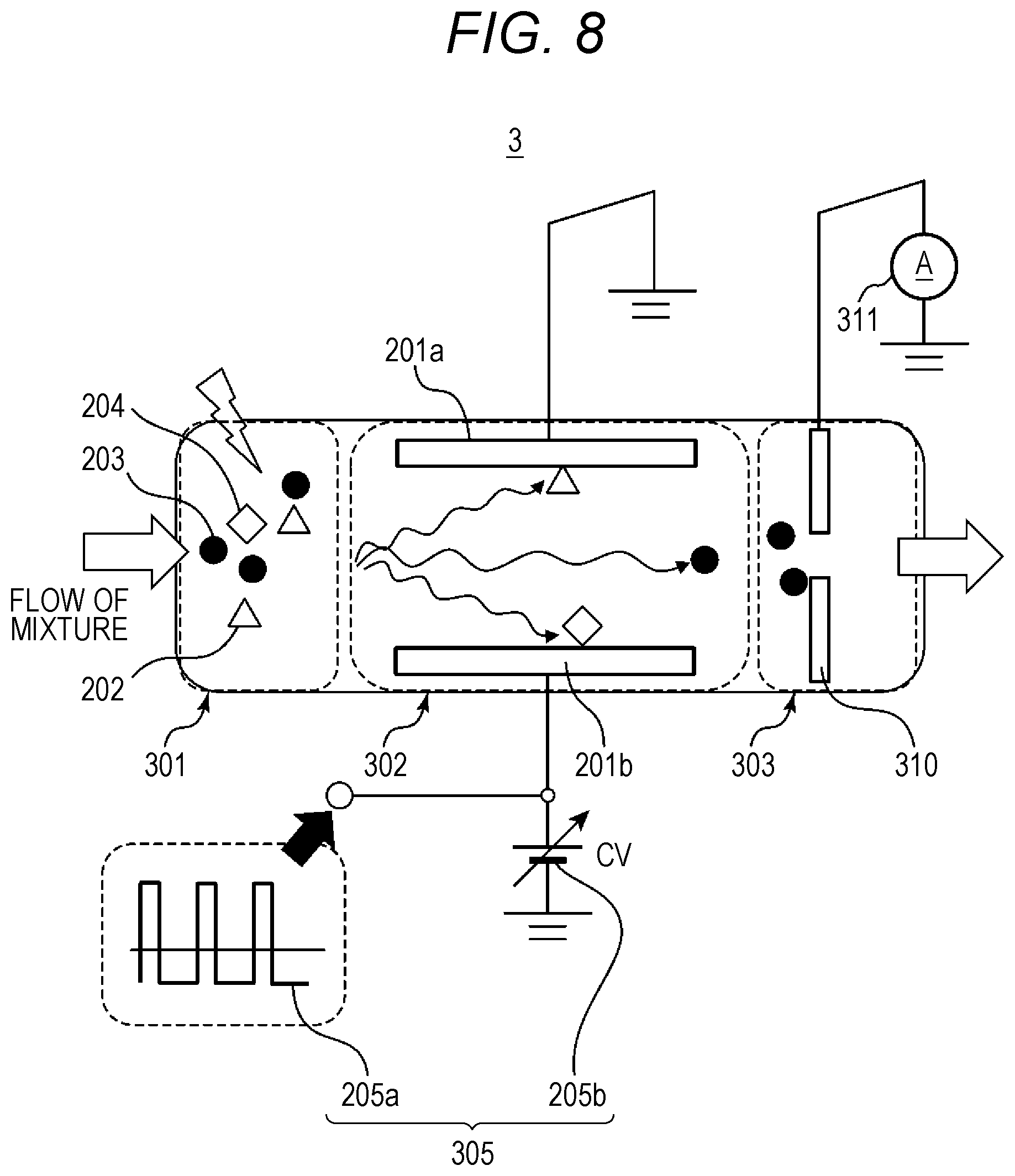 Patent US12303291 Figure 7 – Information providing method, information processing system, information terminal, and information processing method