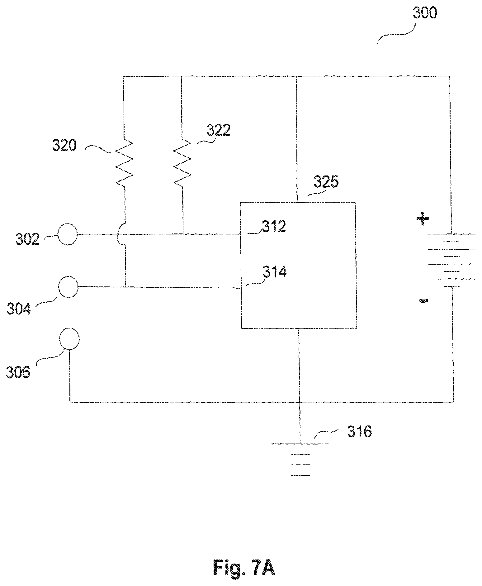 Patent US12303292 Figure 8 – Method and apparatus for health condition related to the skin of a person