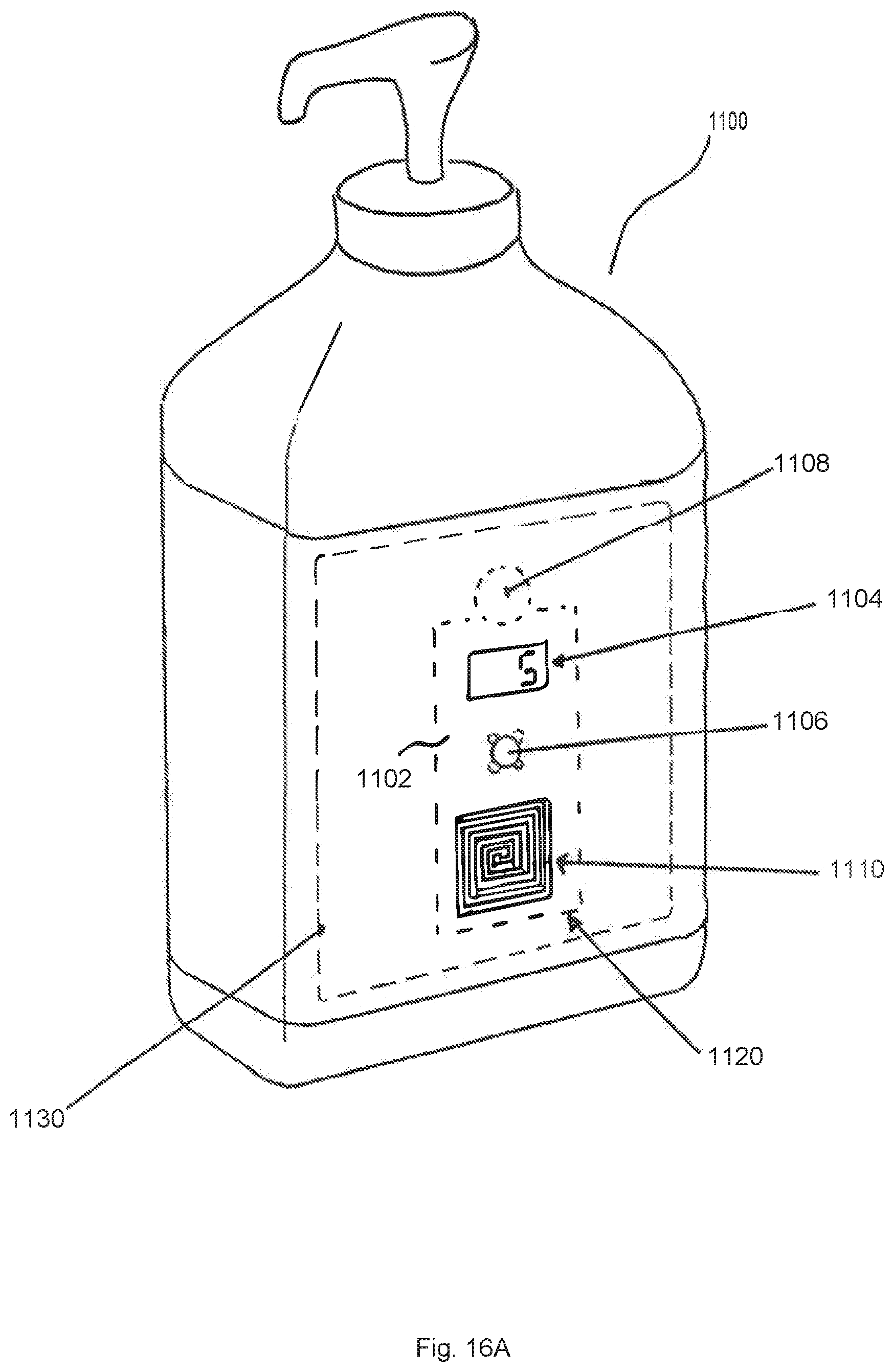 Patent US12303292 Figure 19 – Method and apparatus for health condition related to the skin of a person
