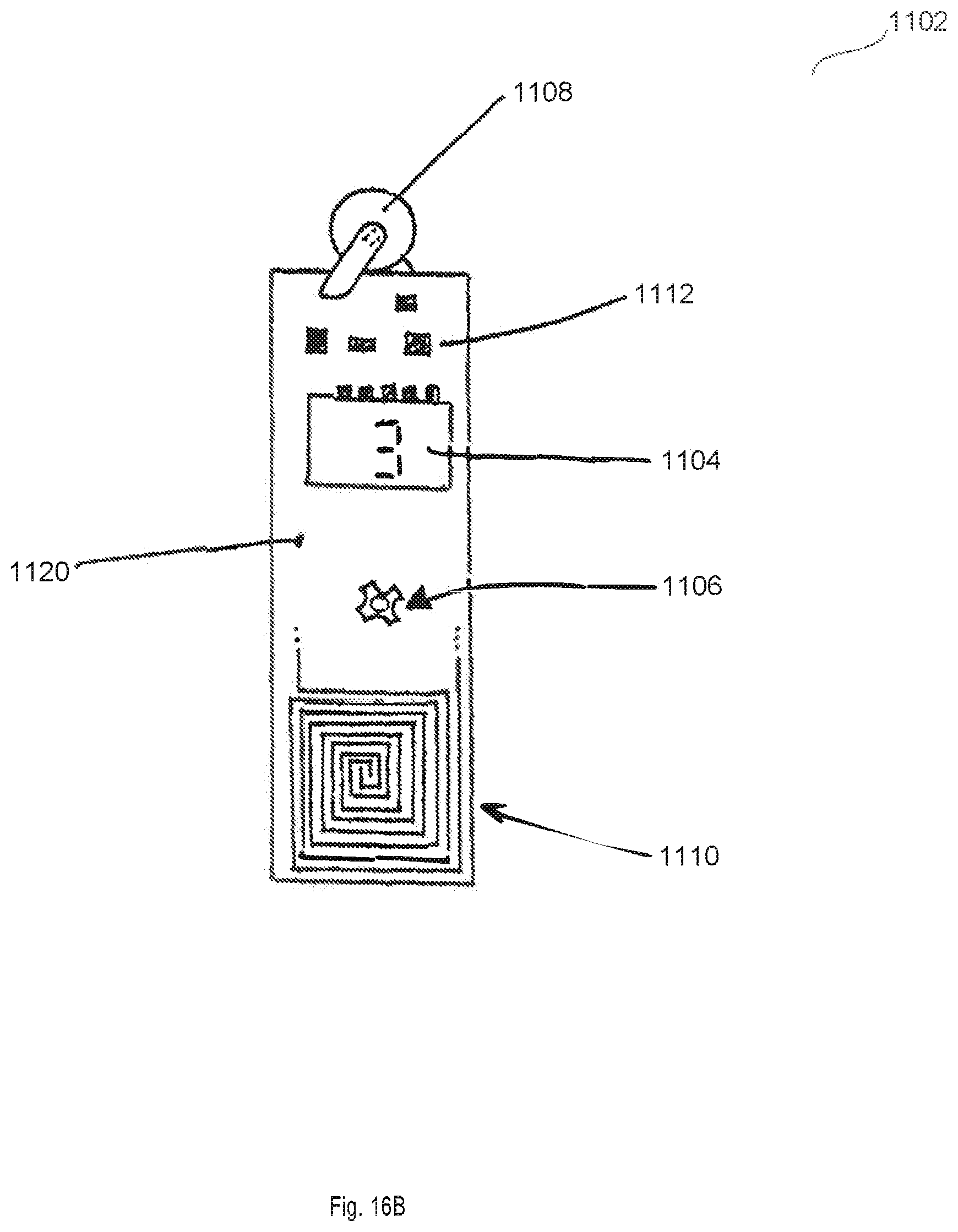 Patent US12303292 Figure 20 – Method and apparatus for health condition related to the skin of a person