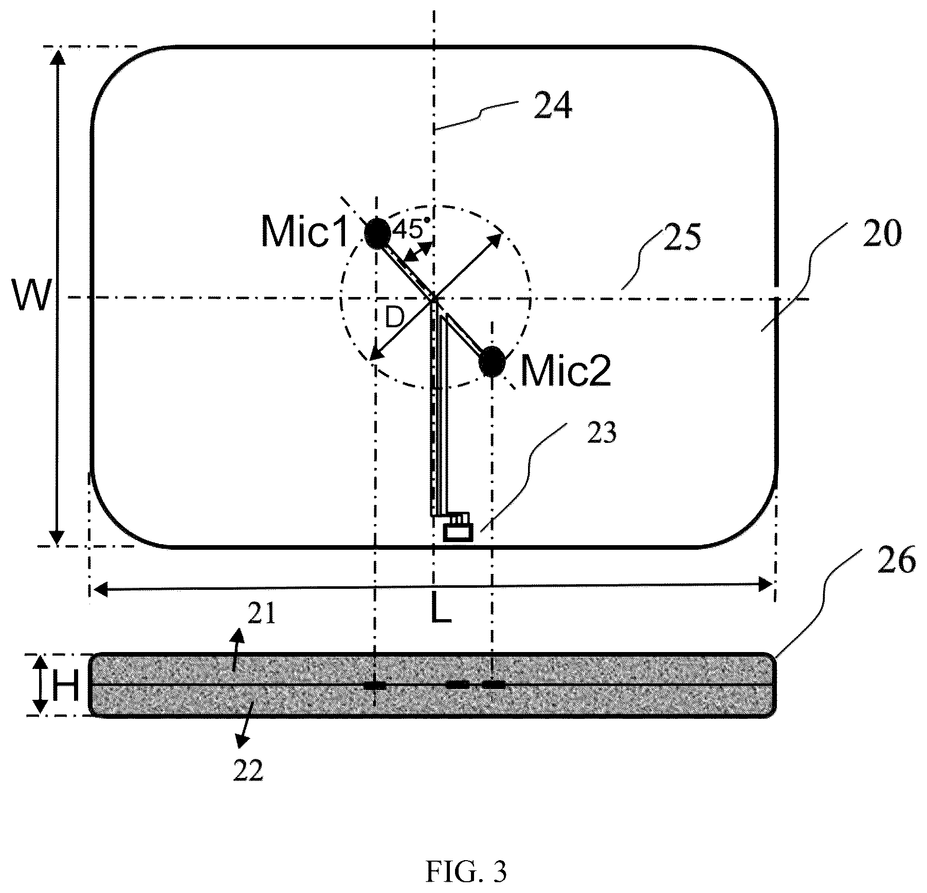Patent US12303294 Figure 2 – Monitor pad and body status monitoring system