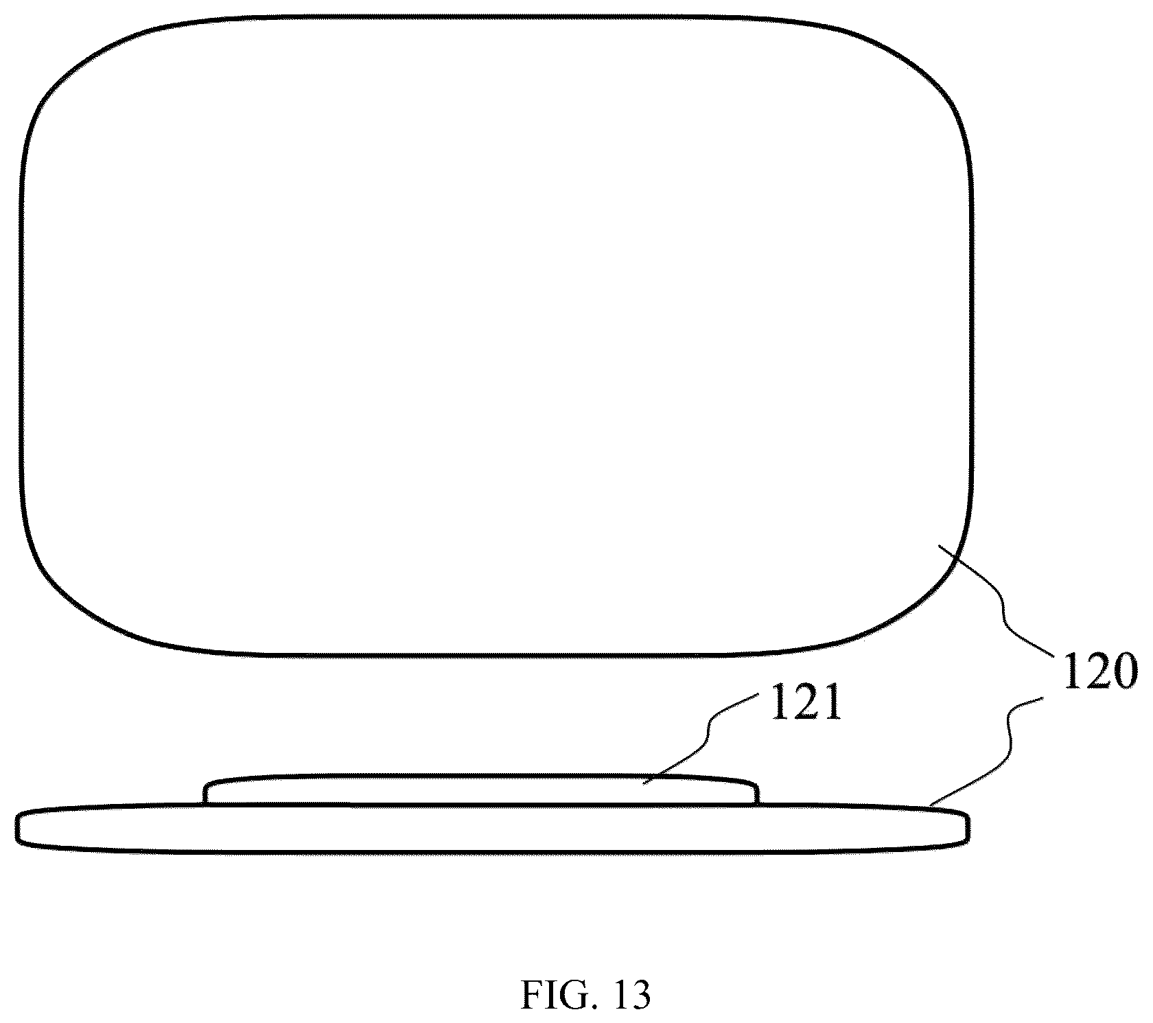 Patent US12303294 Figure 8 – Monitor pad and body status monitoring system