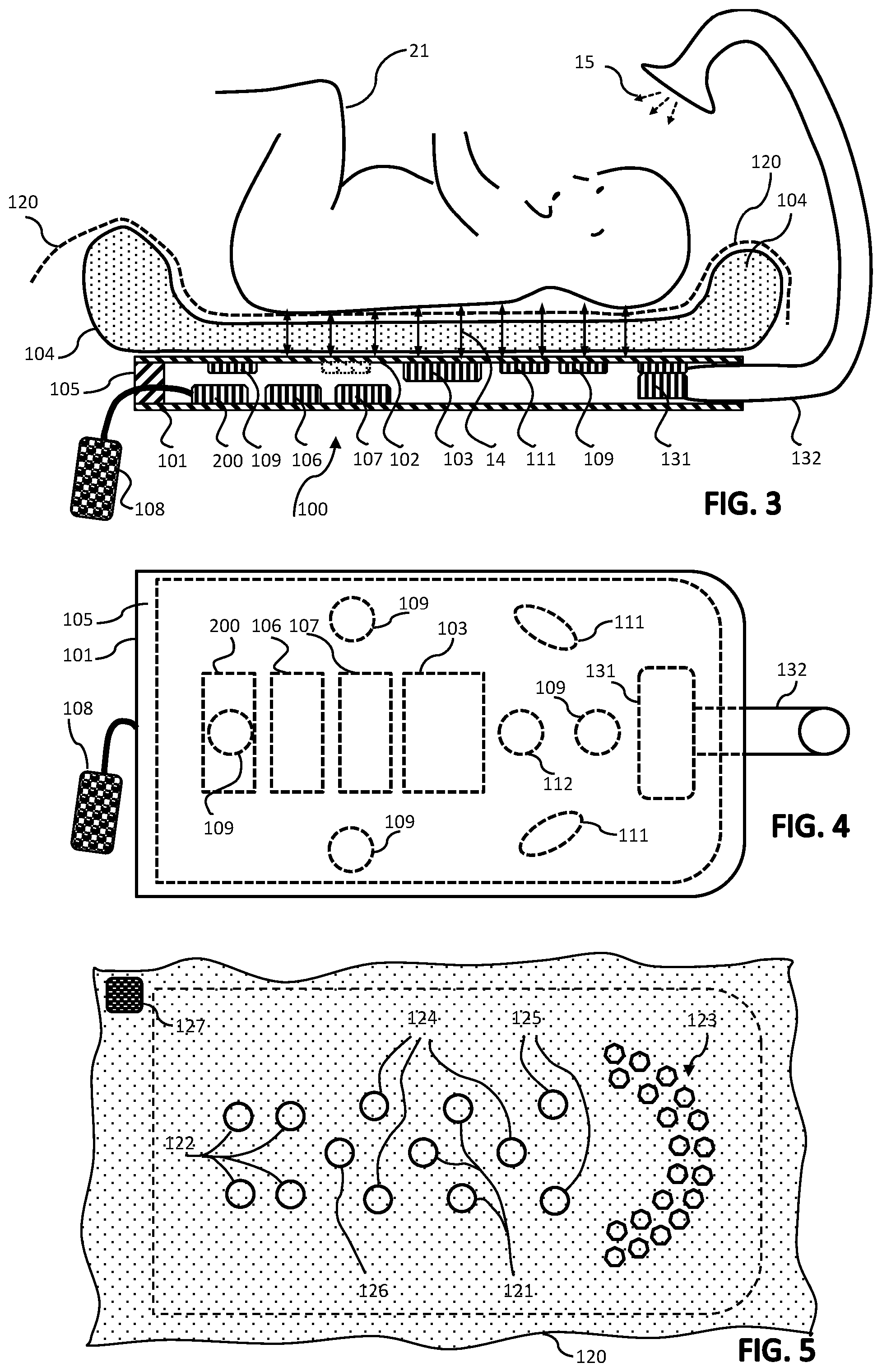 Patent US12303297 Figure 2 – Method and arrangement to help a mother with her baby to find optimal life and care rhythm