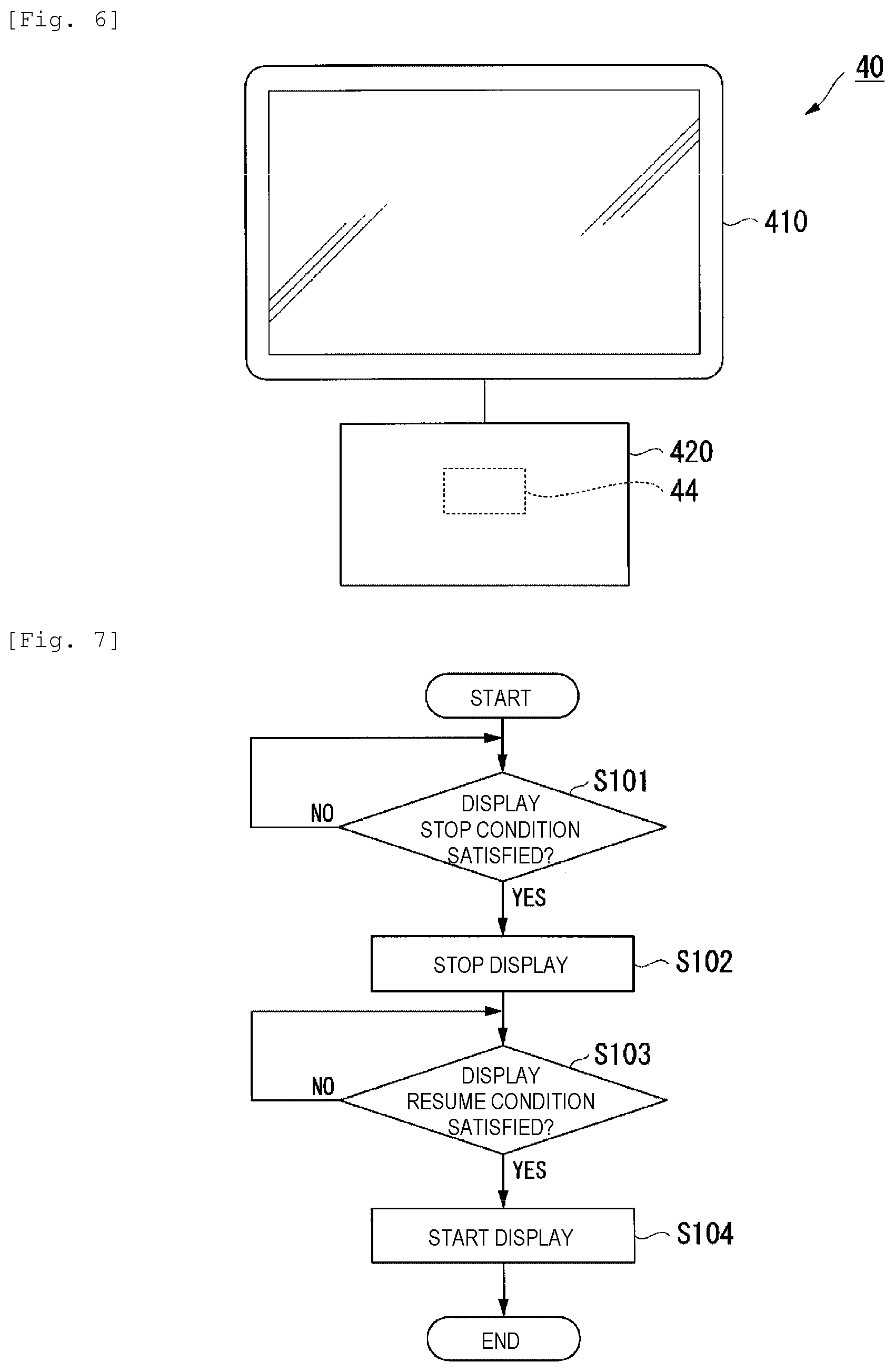 Patent US12303300 Figure 5 – Terminal device, information providing system, and computer program