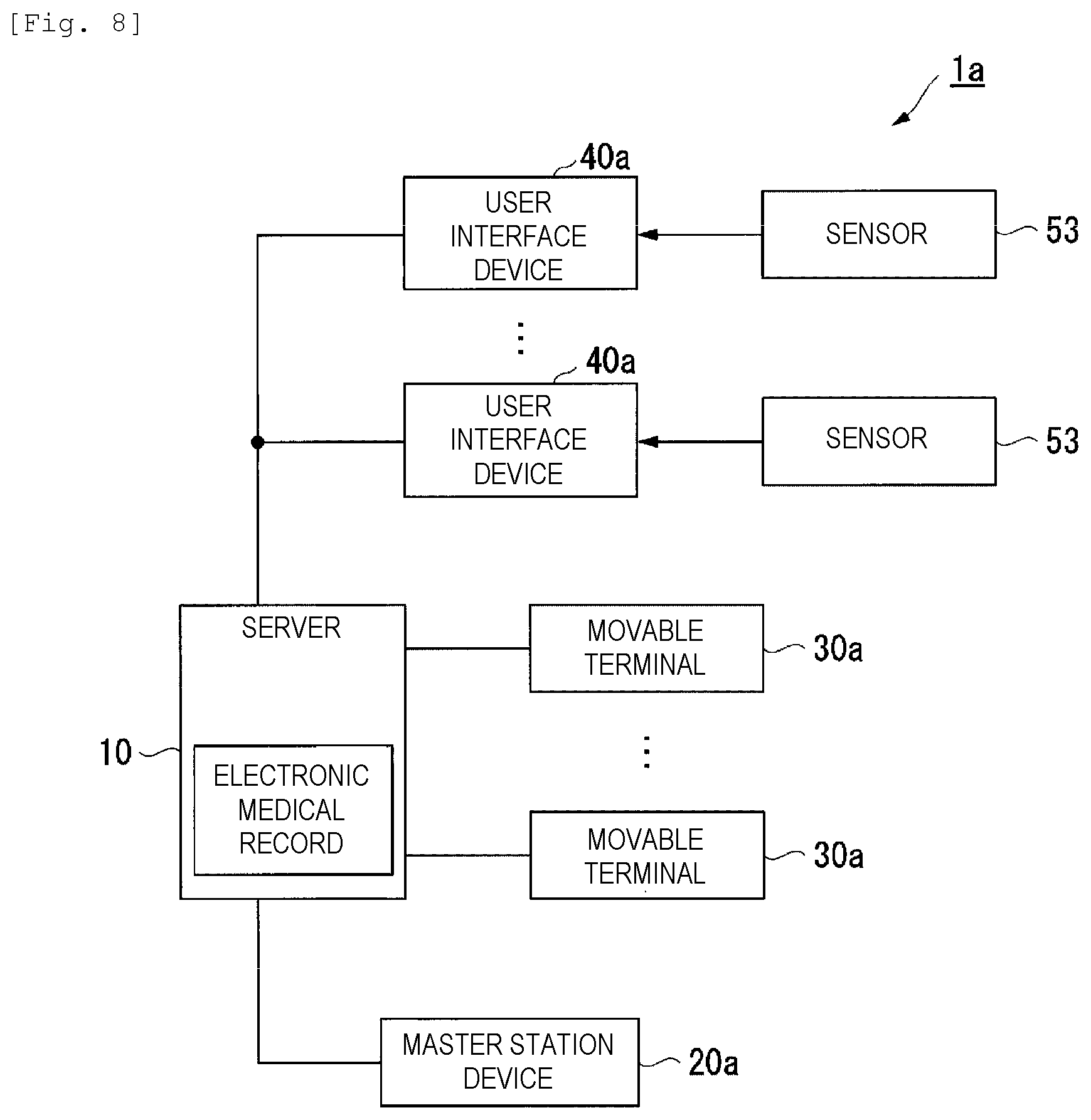 Patent US12303300 Figure 6 – Terminal device, information providing system, and computer program