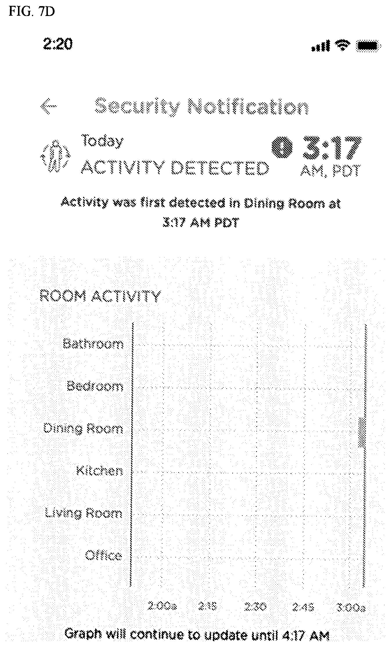Patent US12303302 Figure 13 – People wellness monitoring