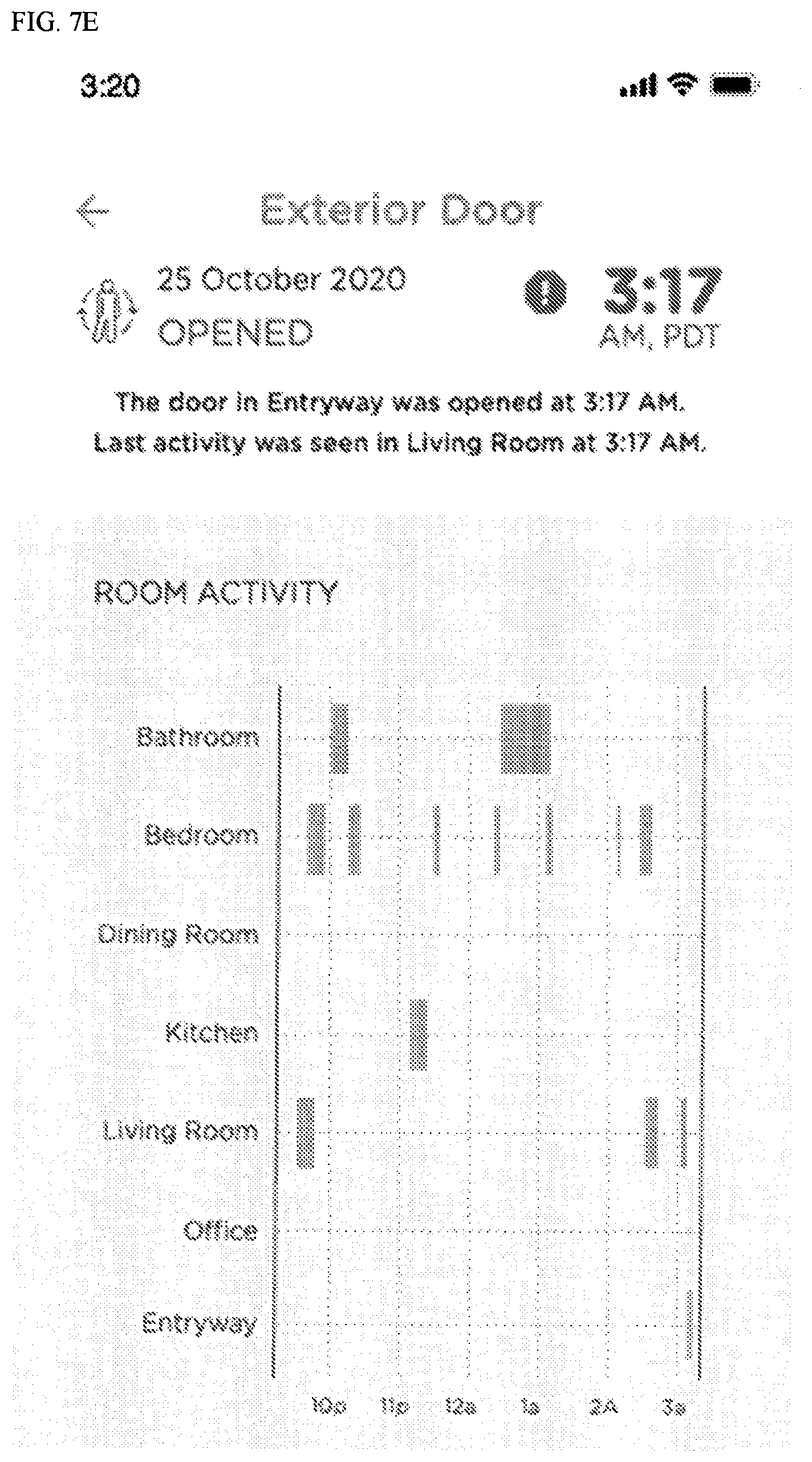 Patent US12303302 Figure 14 – People wellness monitoring