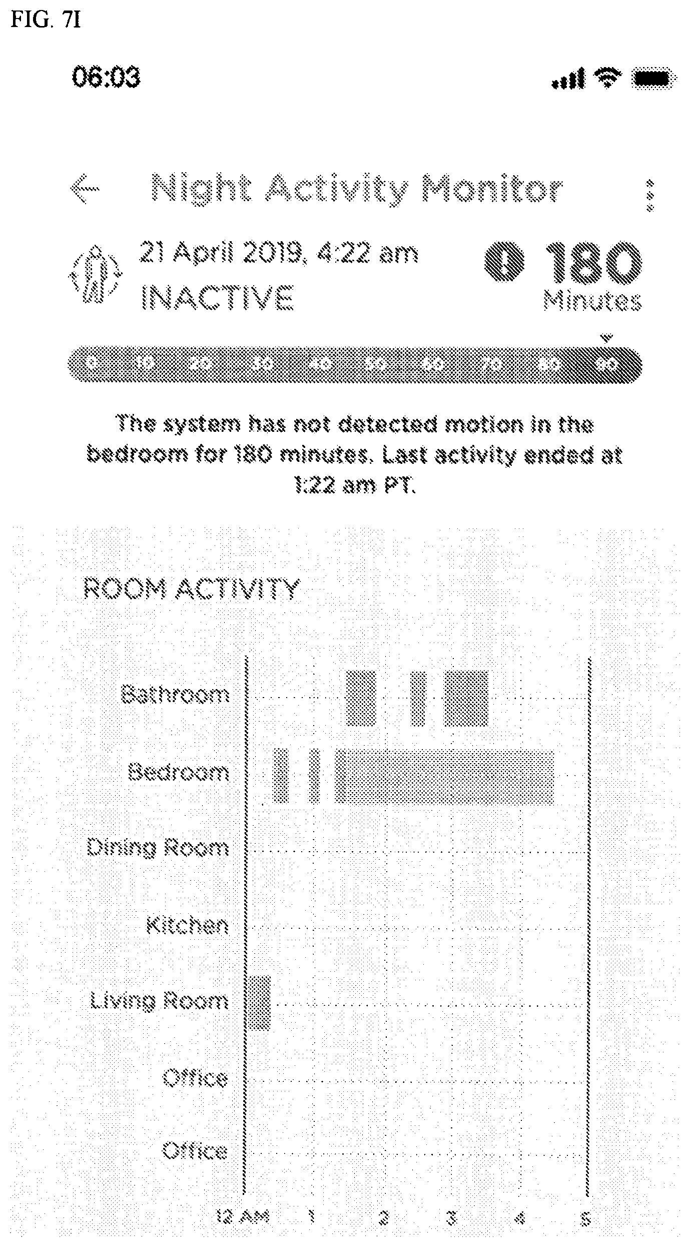 Patent US12303302 Figure 18 – People wellness monitoring