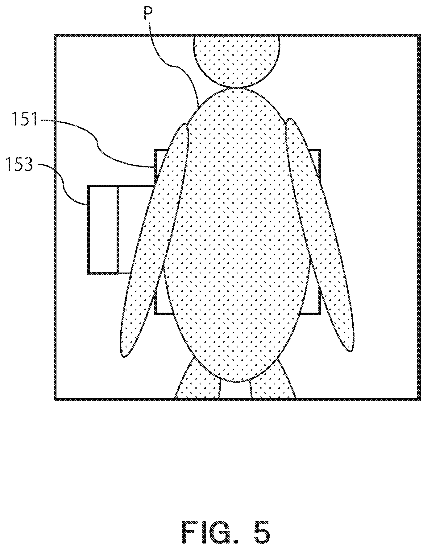 Patent US12303308 Figure 5 – X-ray diagnosis apparatus and non-transitory computer readable storage medium
