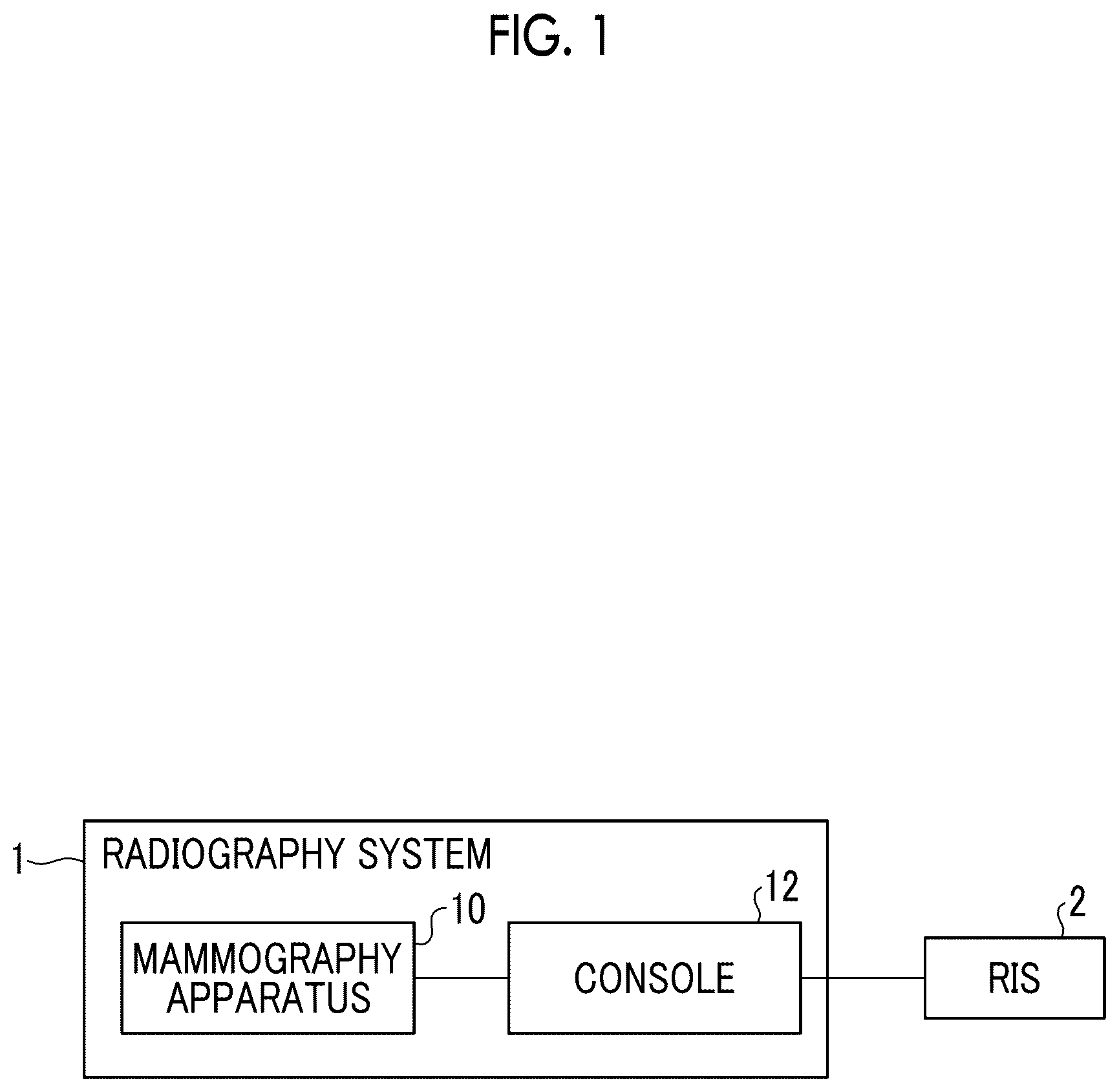 Patent US12303312 Figure 1 – Control apparatus, control method, and control program