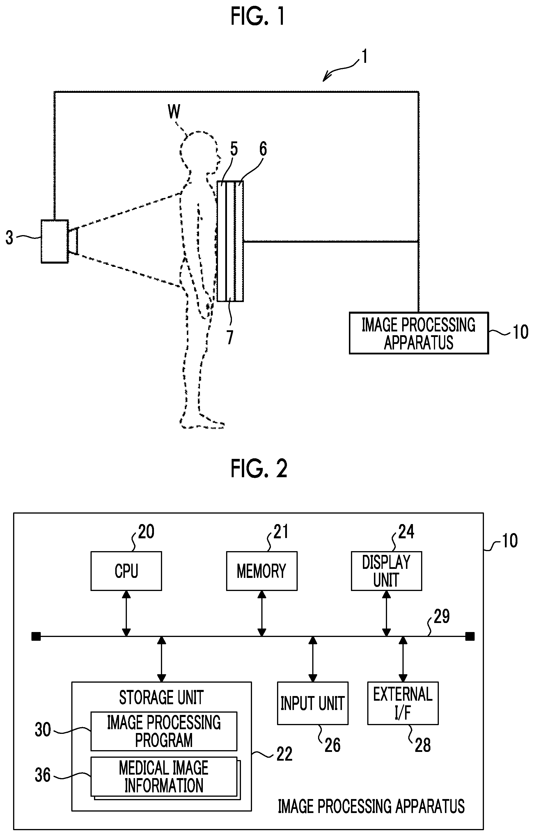 Patent US12303314 Figure 1 – Image processing apparatus, image processing method, and image processing program