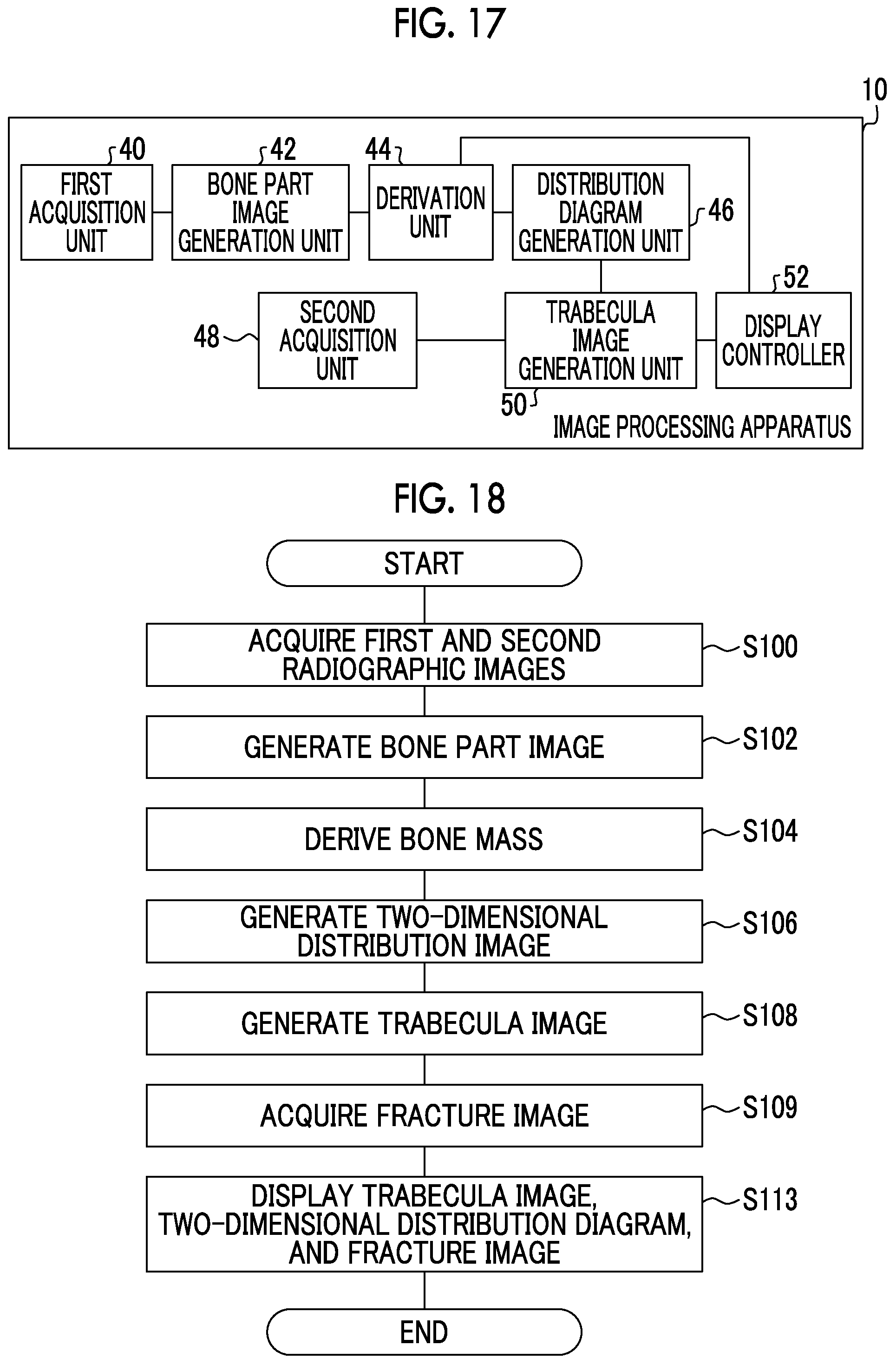 Patent US12303314 Figure 10 – Image processing apparatus, image processing method, and image processing program