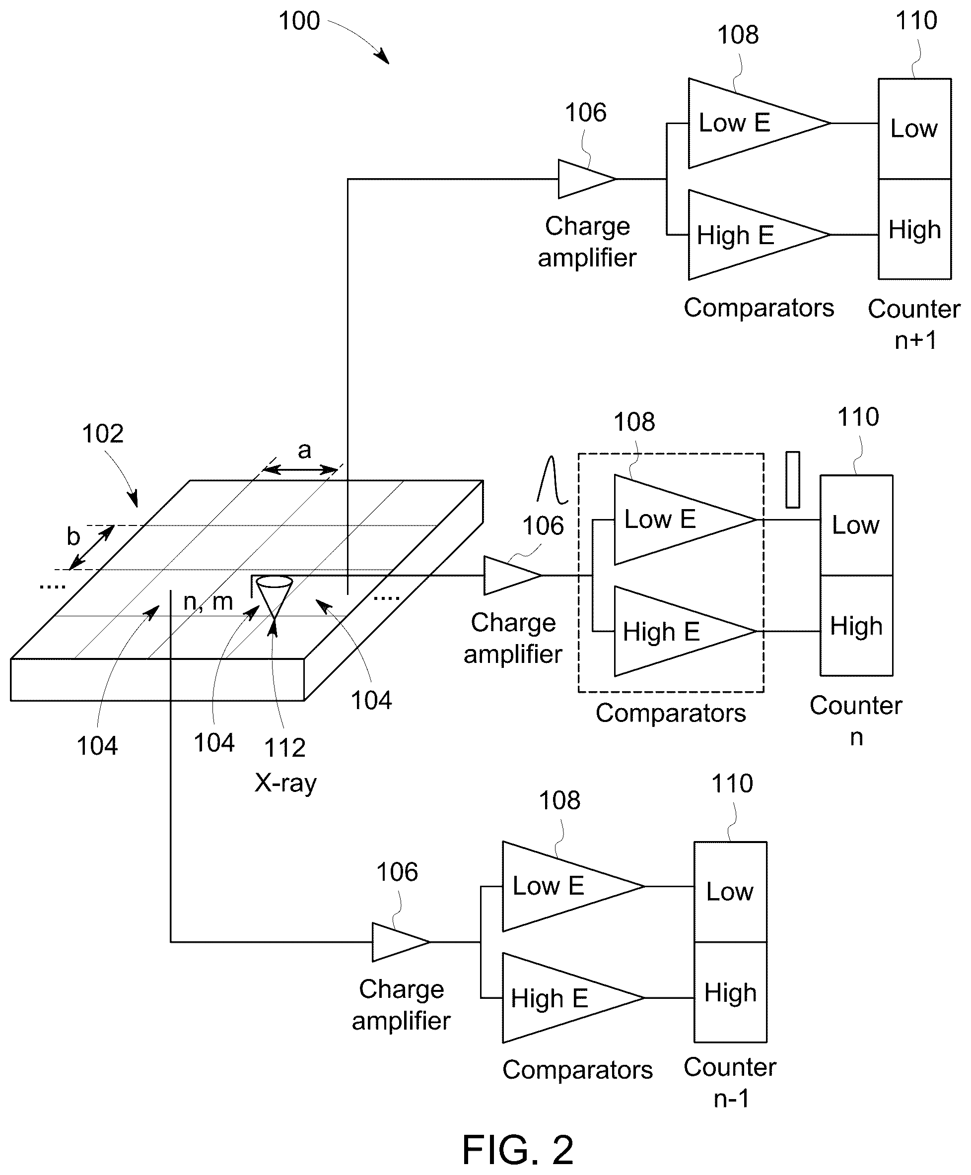 Patent US12303315 Figure 2 – System and method for imaging a subject