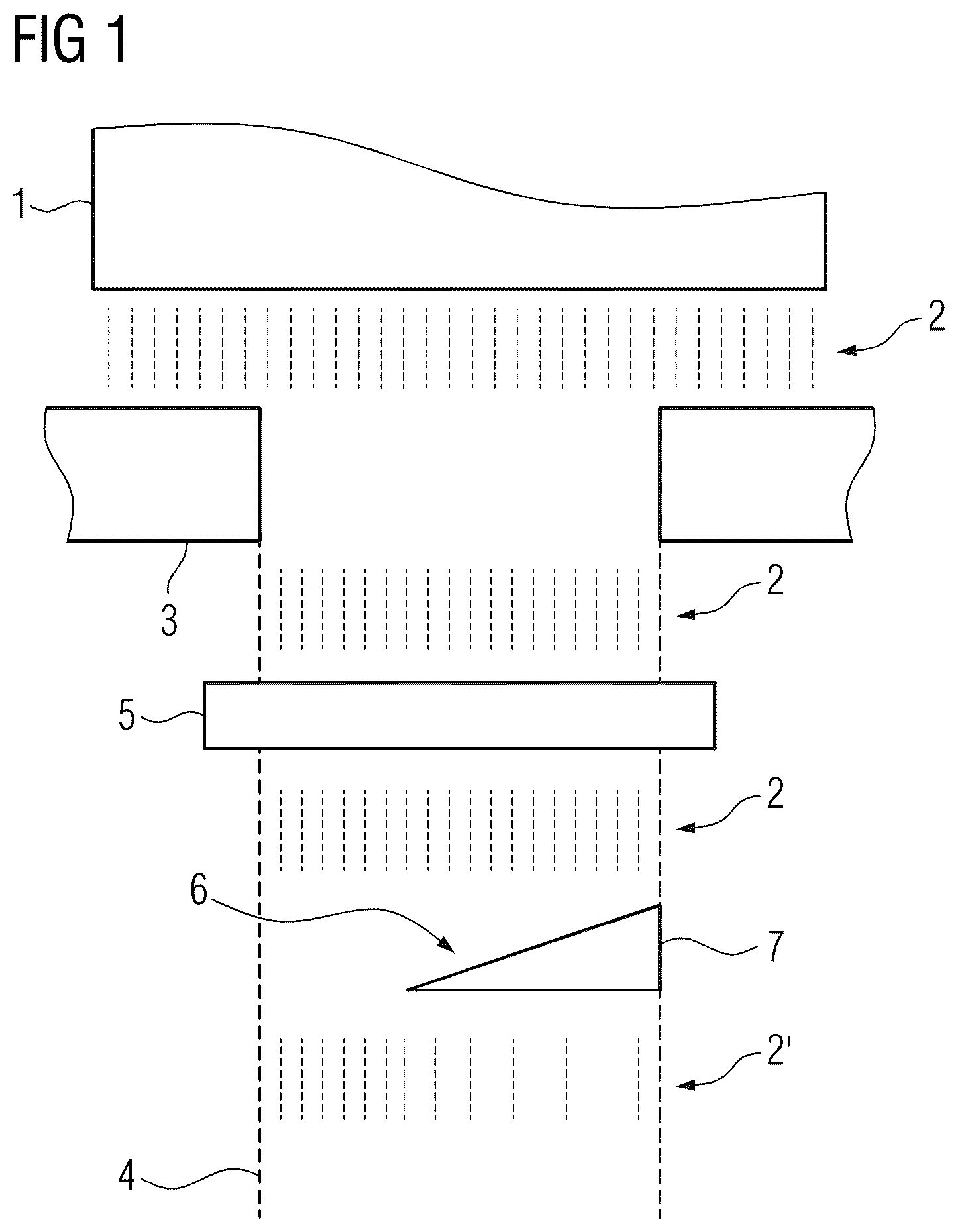 Patent US12303318 Figure 1 – Computer-implemented method for determining spatially resolved radiation exposure information, x-ray device, computer program, and electronically readable data storage medium