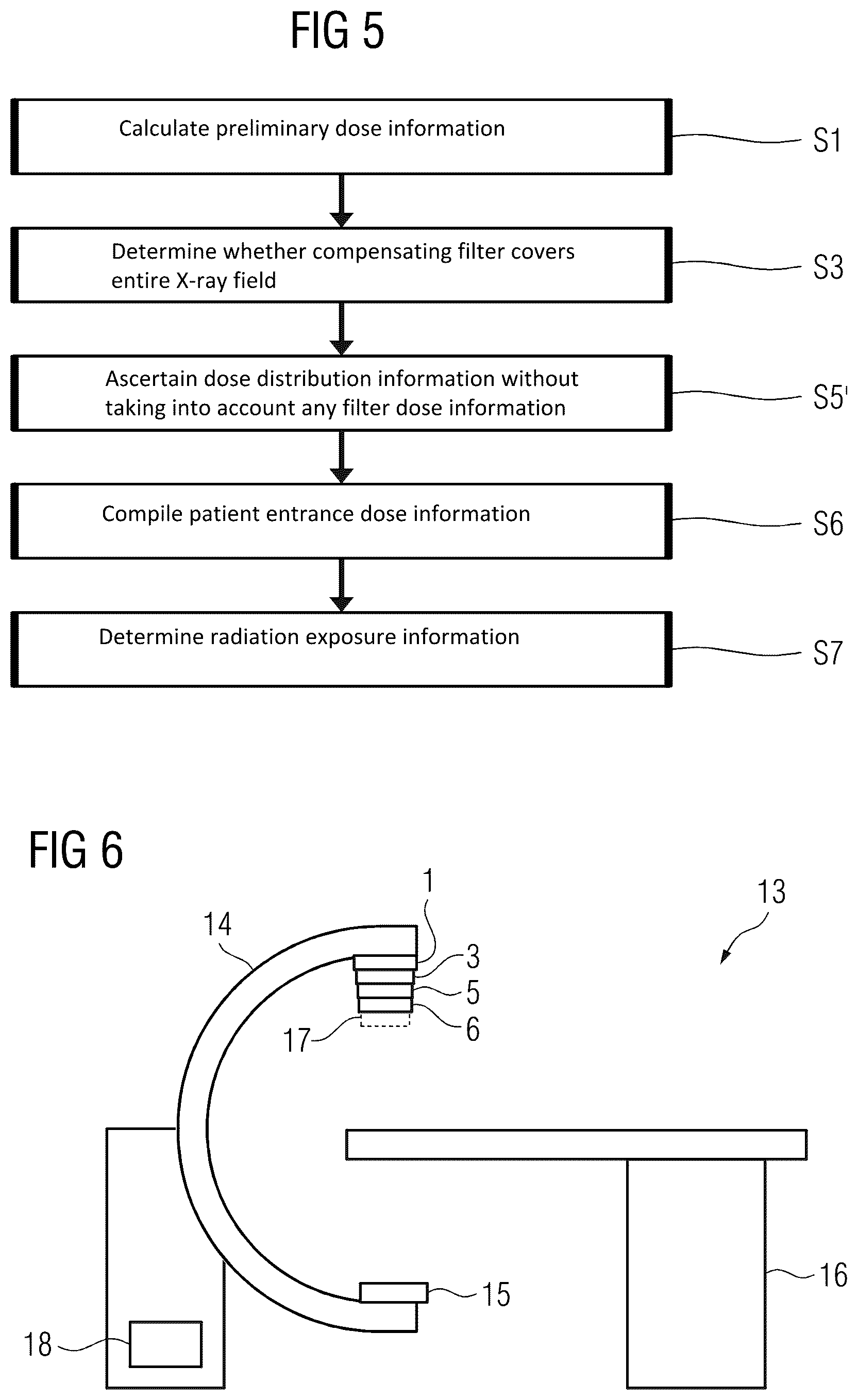 Patent US12303318 Figure 4 – Computer-implemented method for determining spatially resolved radiation exposure information, x-ray device, computer program, and electronically readable data storage medium