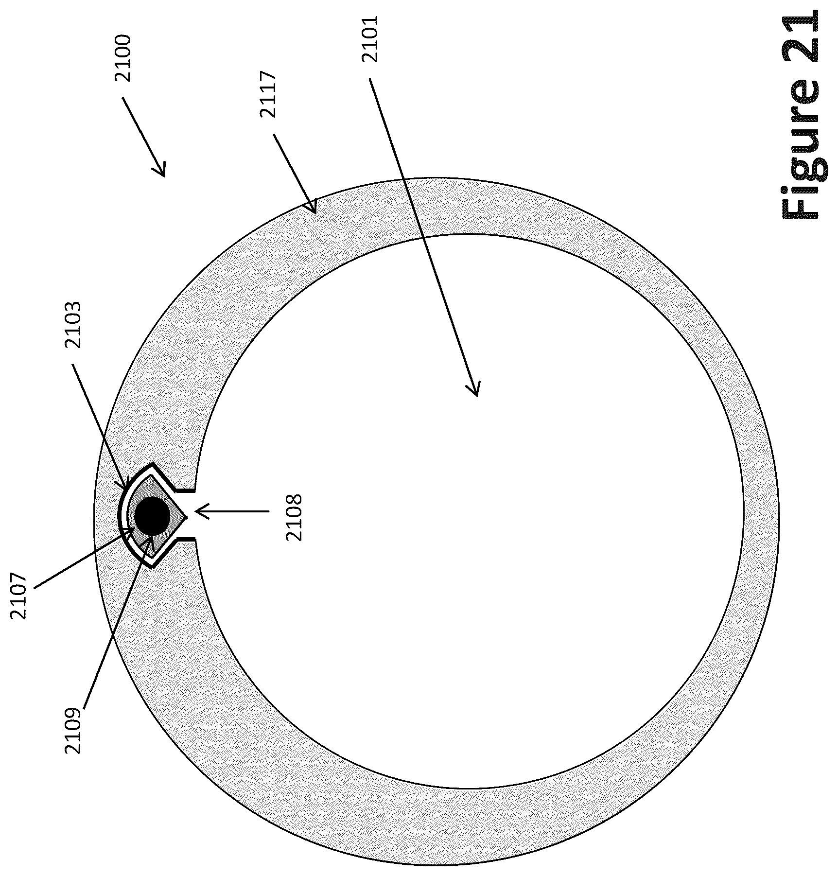 Patent US12303319 Figure 18 – Intravascular ultrasound needle guide