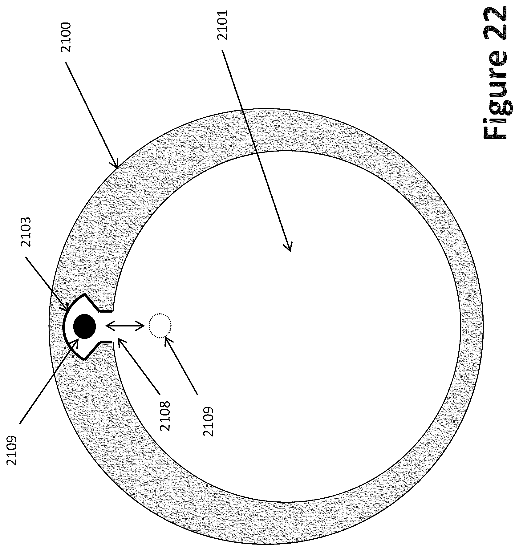 Patent US12303319 Figure 19 – Intravascular ultrasound needle guide