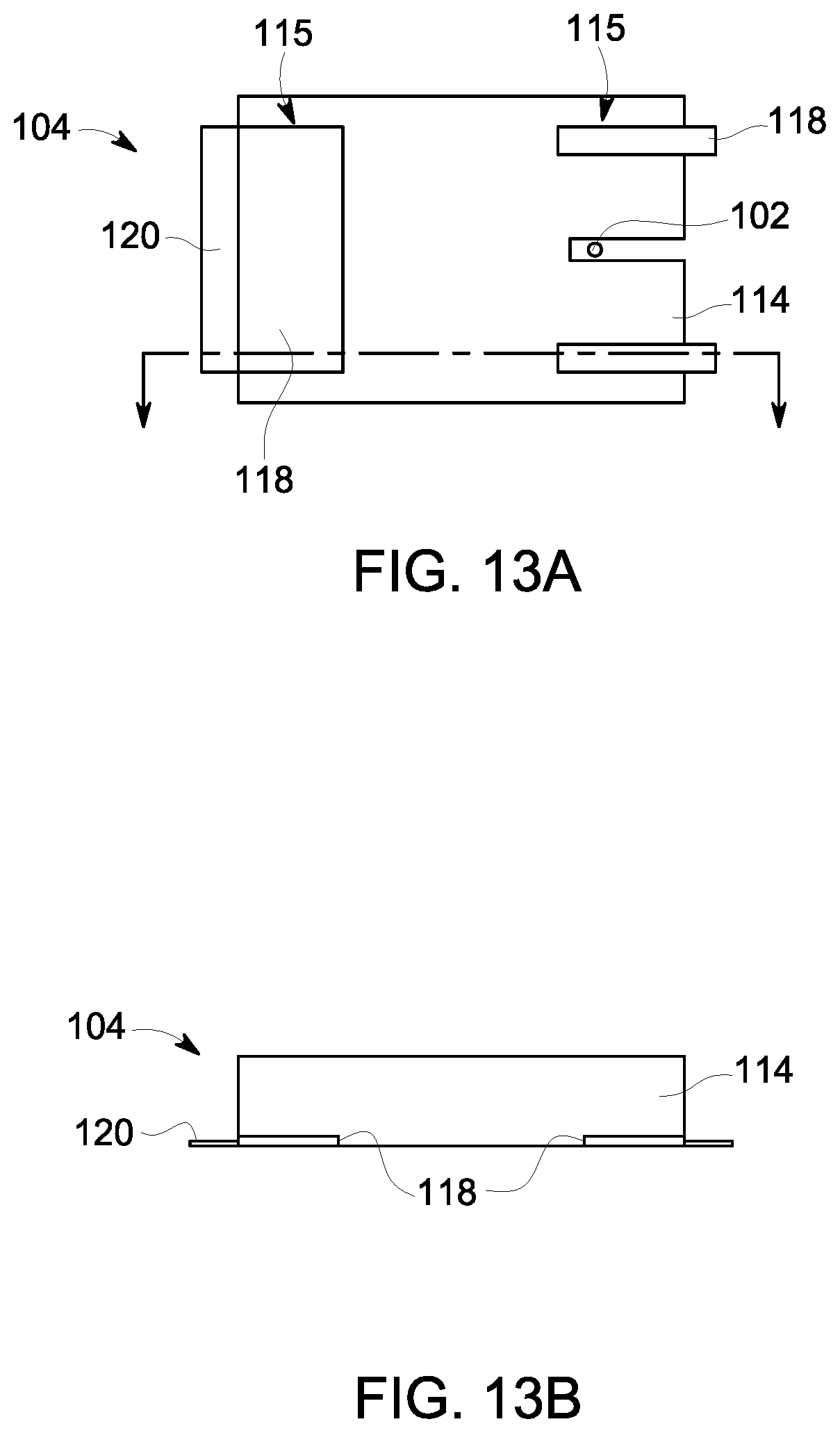 Patent US12303320 Figure 18 – Ultrasound probe with an integrated needle assembly and a computer program product, a method and a system for providing a path for inserting a needle of the ultrasound probe