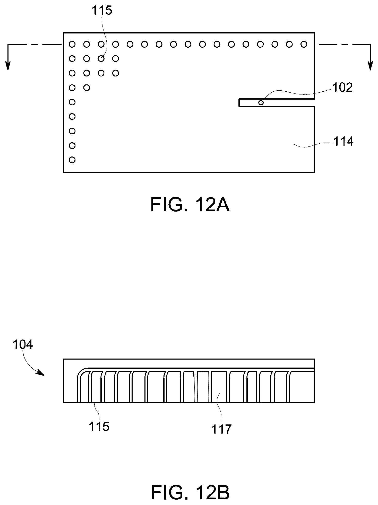 Patent US12303321 Figure 17 – Ultrasound probe with an integrated needle assembly and a computer program product, a method and a system for providing a path for inserting a needle of the ultrasound probe