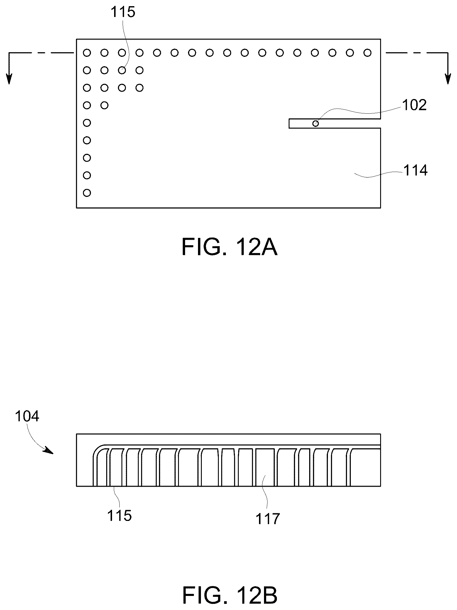 Patent US12303323 Figure 17 – Ultrasound probe with an integrated needle assembly and a computer program product, a method and a system for providing a path for inserting a needle of the ultrasound probe