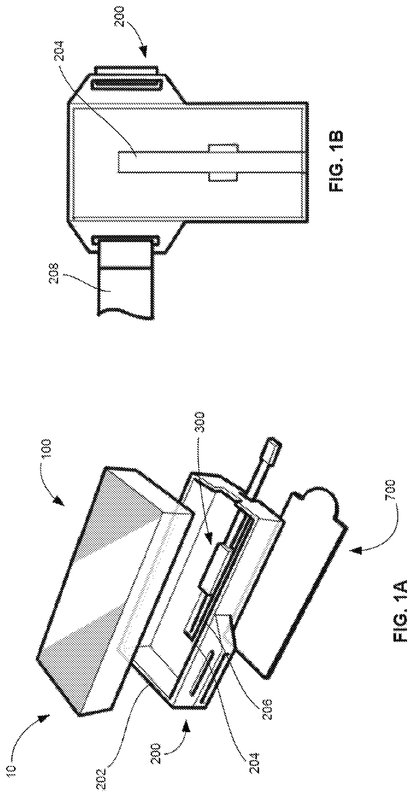 Patent US12303324 Figure 1 – Method of medical imaging using multiple arrays