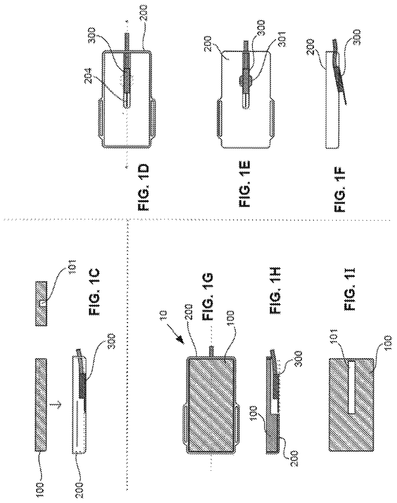 Patent US12303324 Figure 2 – Method of medical imaging using multiple arrays