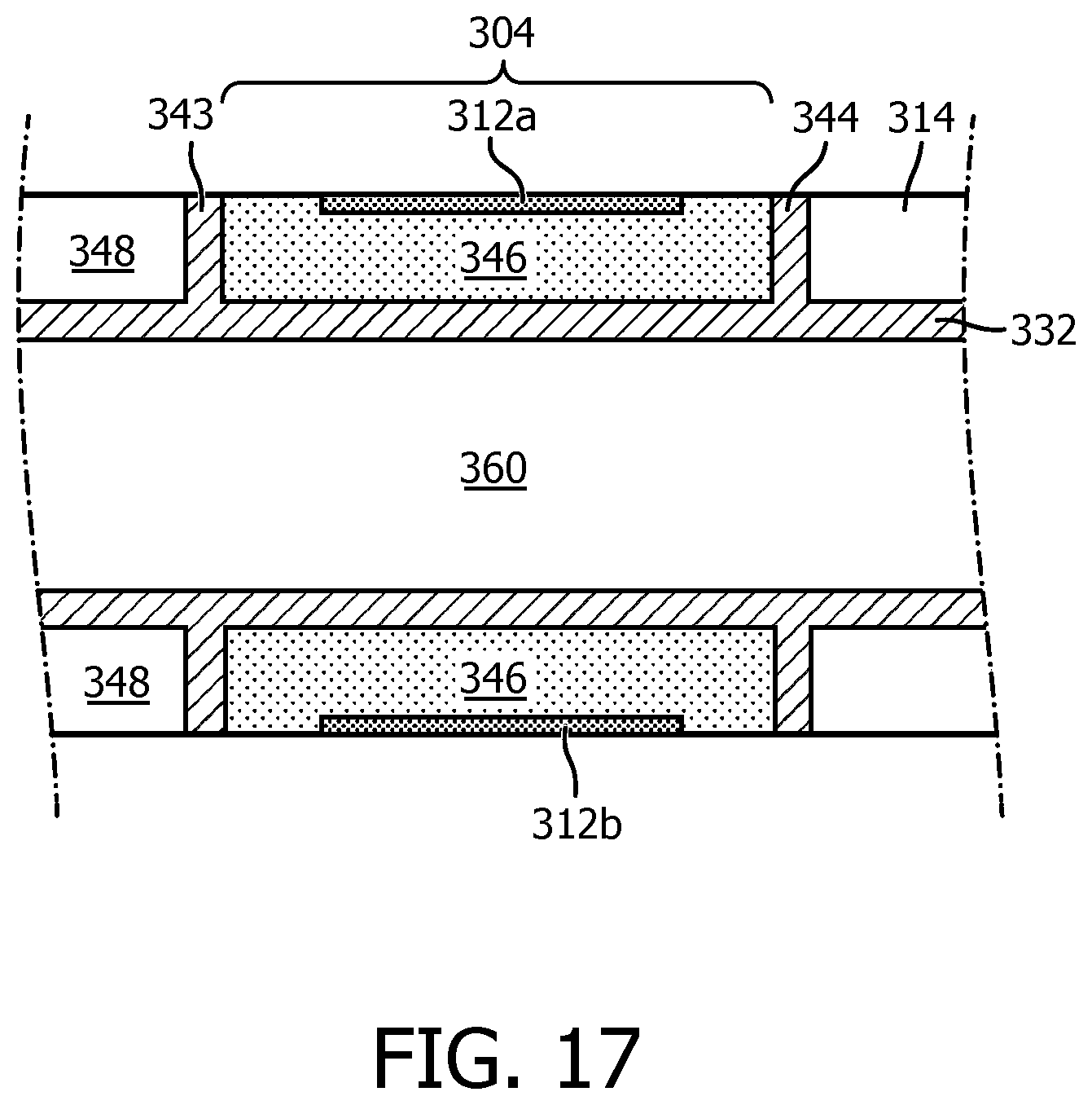 Patent US12303327 Figure 11 – Flexible support member for intraluminal imaging device and associated devices, systems, and methods