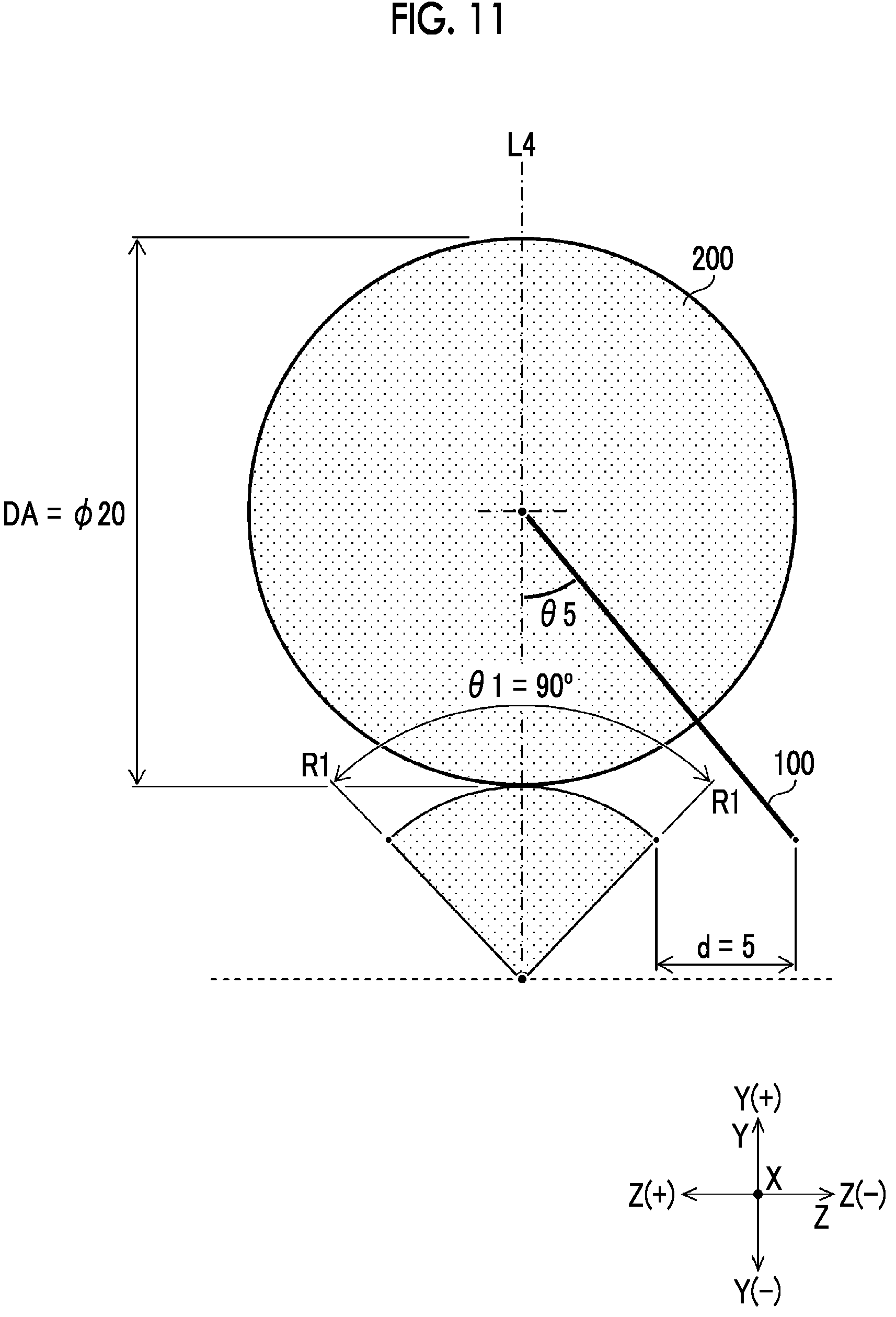 Patent US12303328 Figure 11 – Ultrasonic endoscope and distal end unit thereof