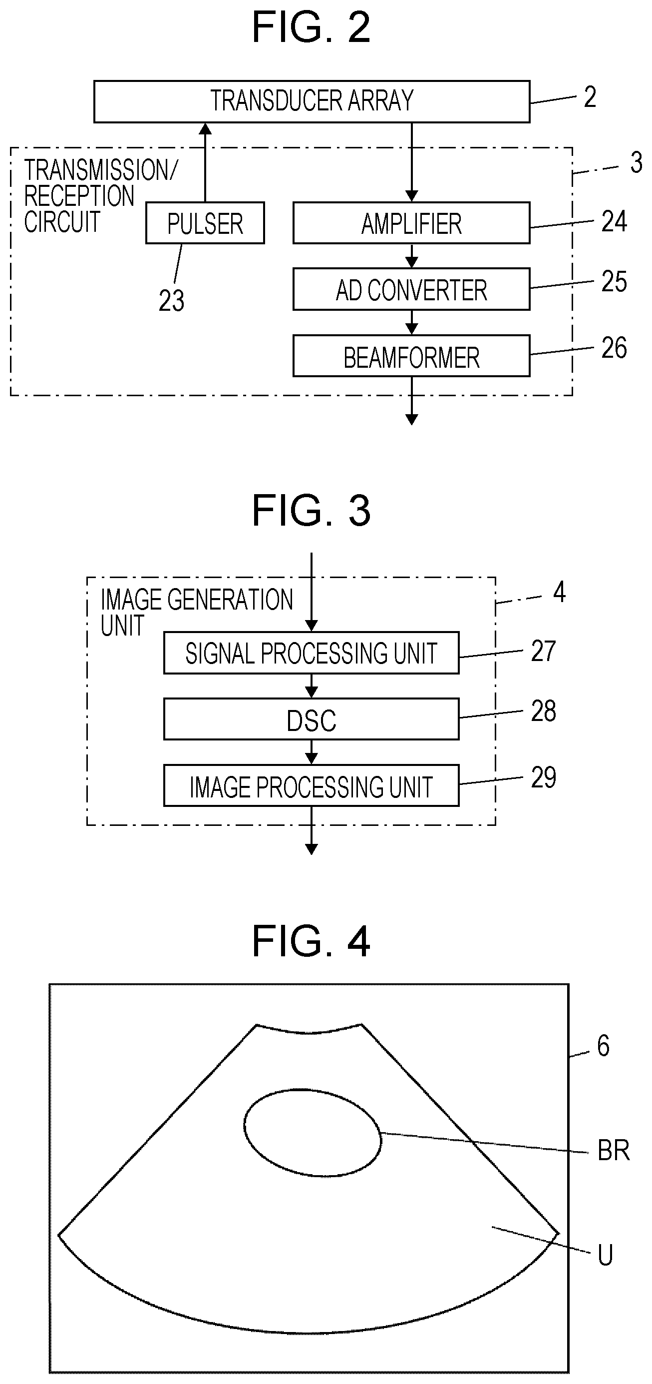 Patent US12303330 Figure 2 – Ultrasound diagnostic apparatus, method for controlling ultrasound diagnostic apparatus, and processor for ultrasound diagnostic apparatus